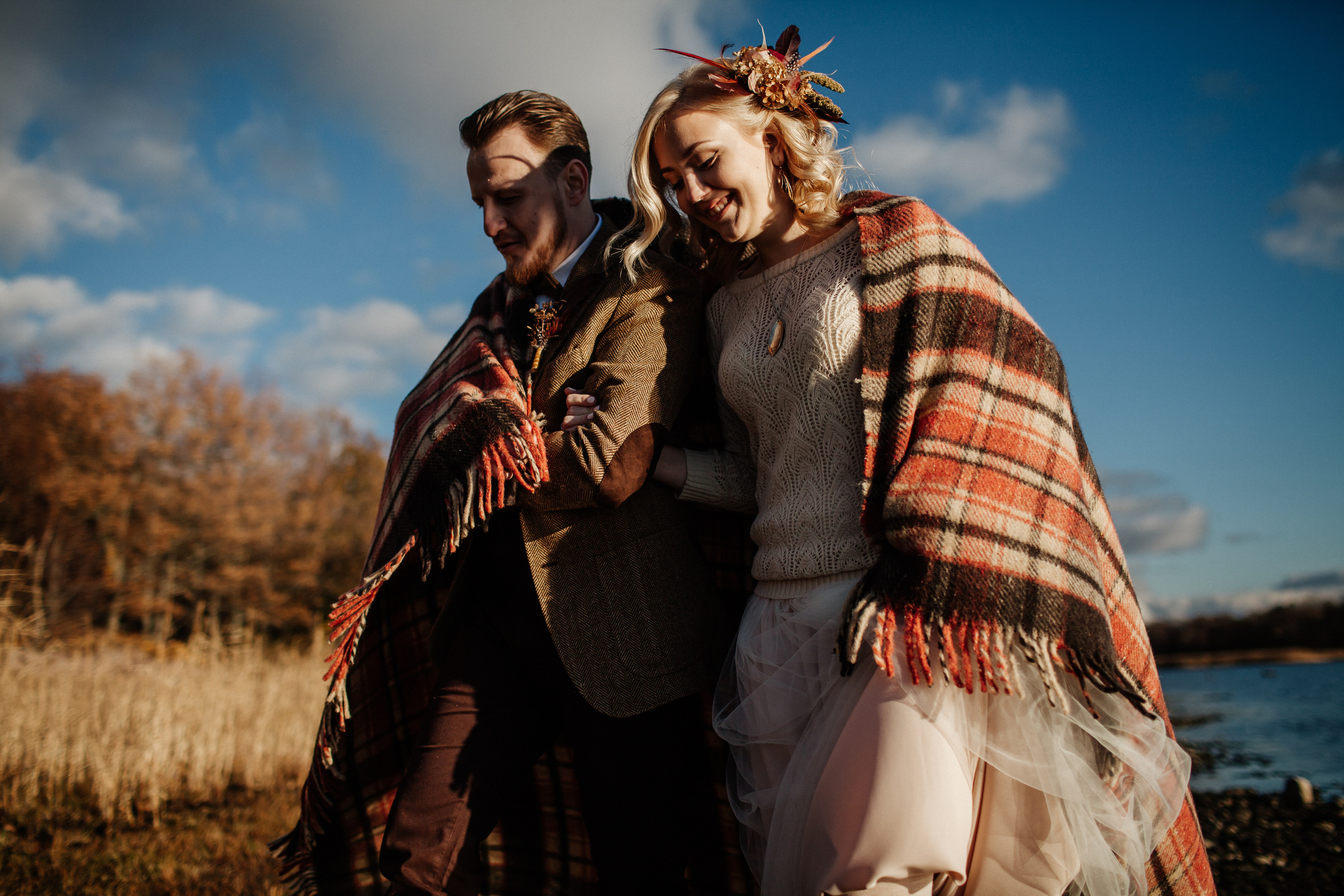 ALEKSEI & KRISTINA. Фотограф Анна Гребенник