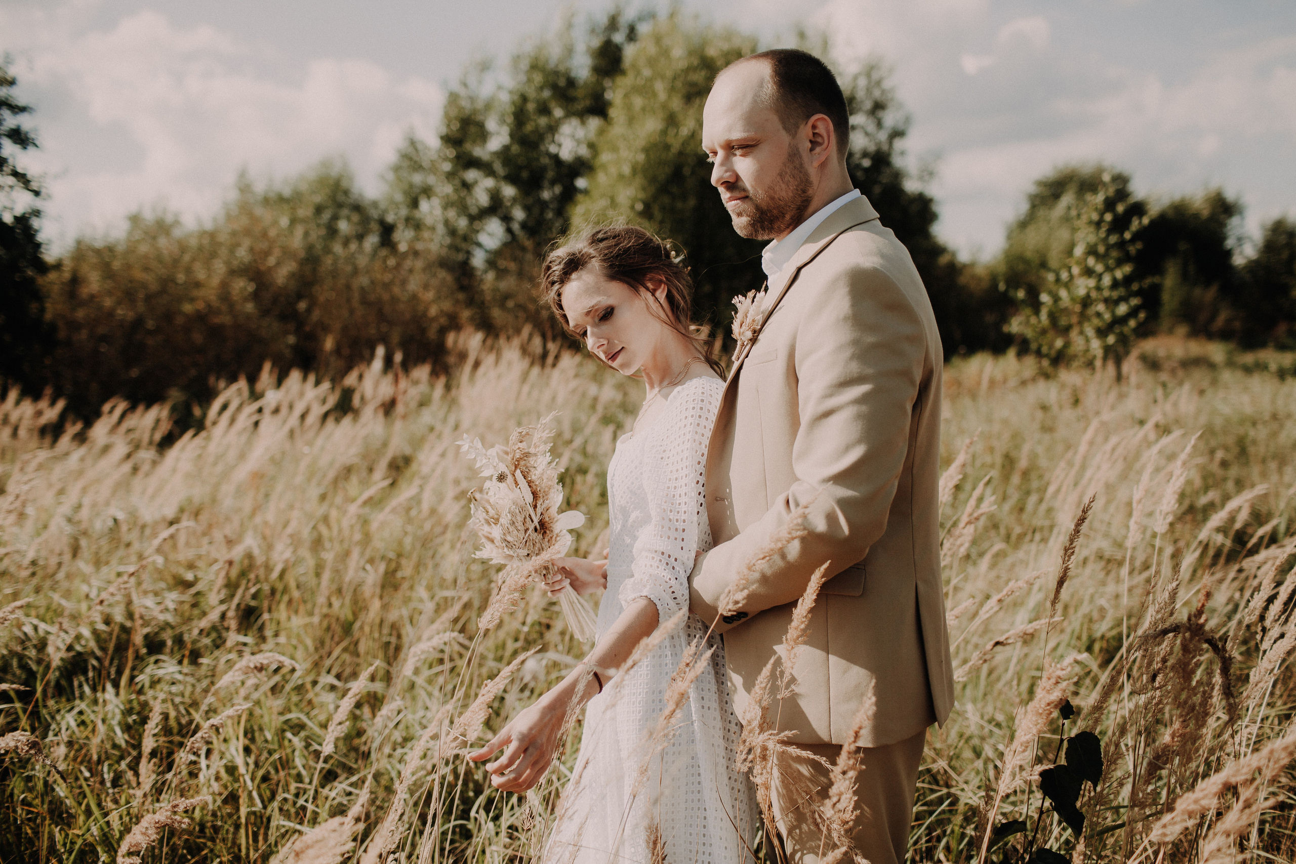 DANIIL & KAROLINA. Фотограф Анна Гребенник