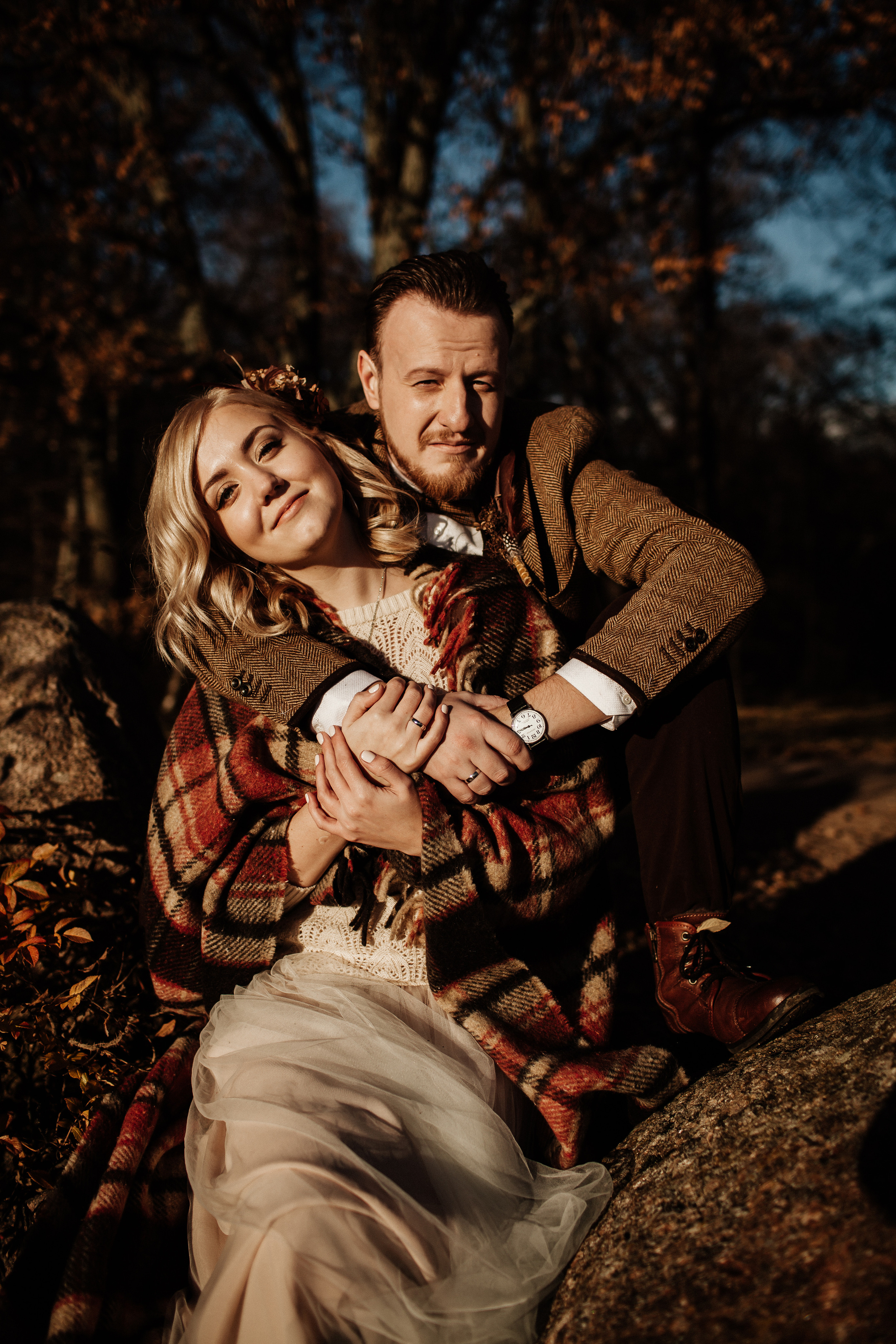 ALEKSEI & KRISTINA. Фотограф Анна Гребенник