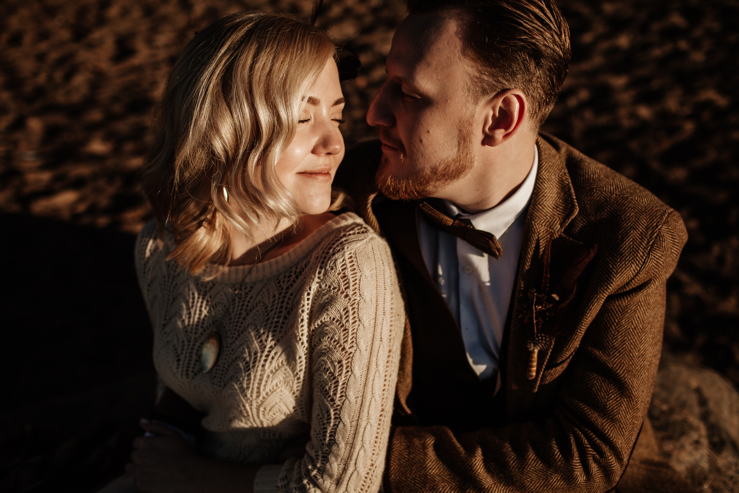 ALEKSEI & KRISTINA. Фотограф Анна Гребенник