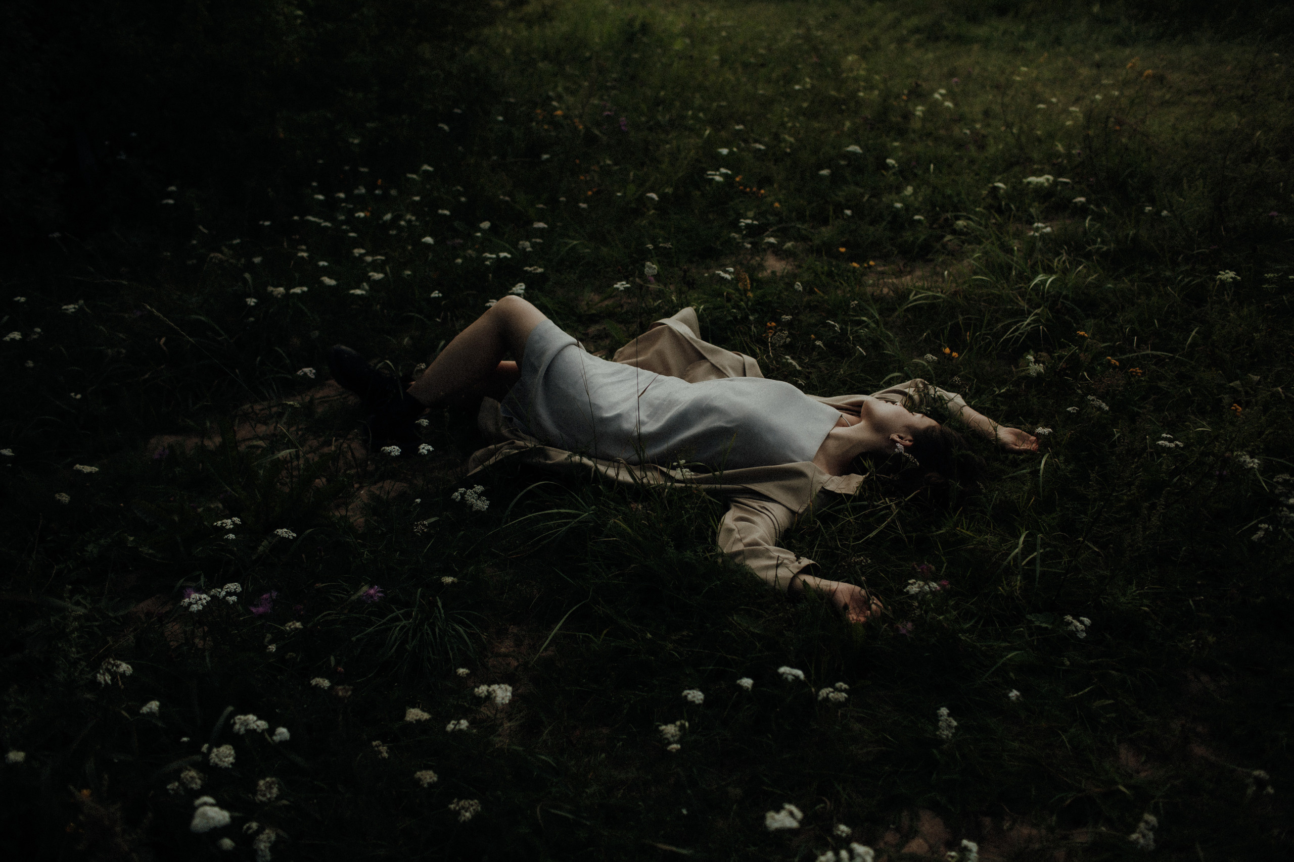 Natasha. Фотограф Анна Гребенник