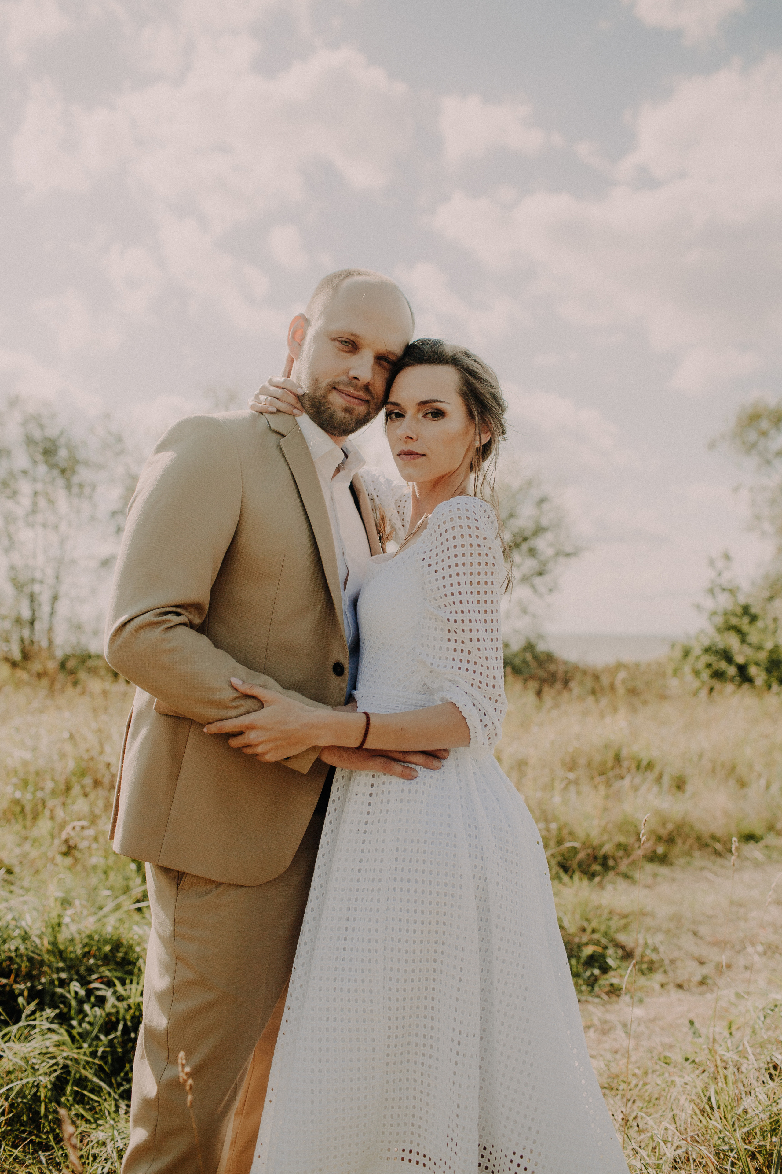 DANIIL & KAROLINA. Фотограф Анна Гребенник