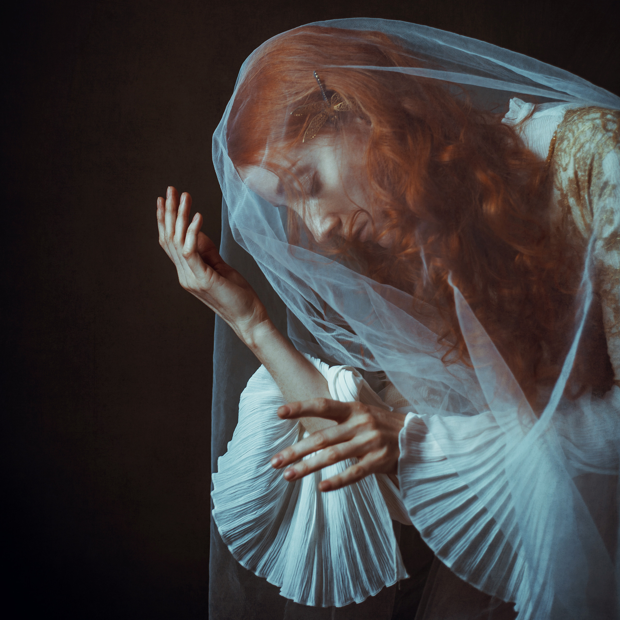 SOUL PORTRAIT 2. Фотограф Анна Гребенник