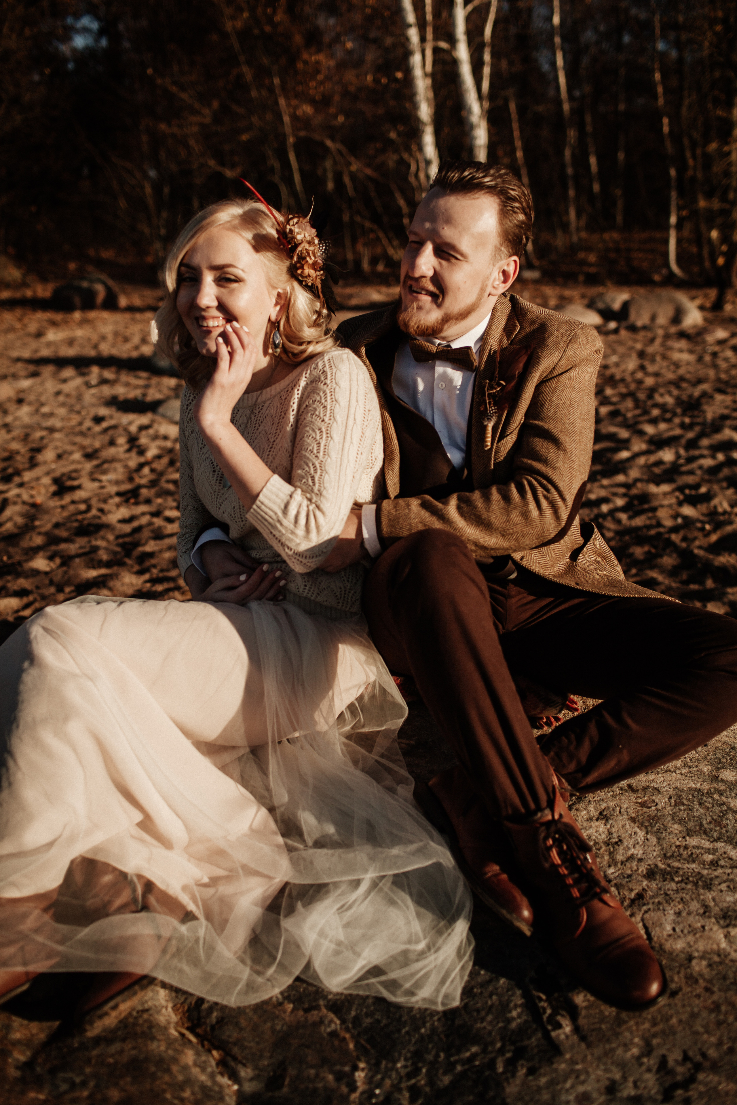 ALEKSEI & KRISTINA. Фотограф Анна Гребенник