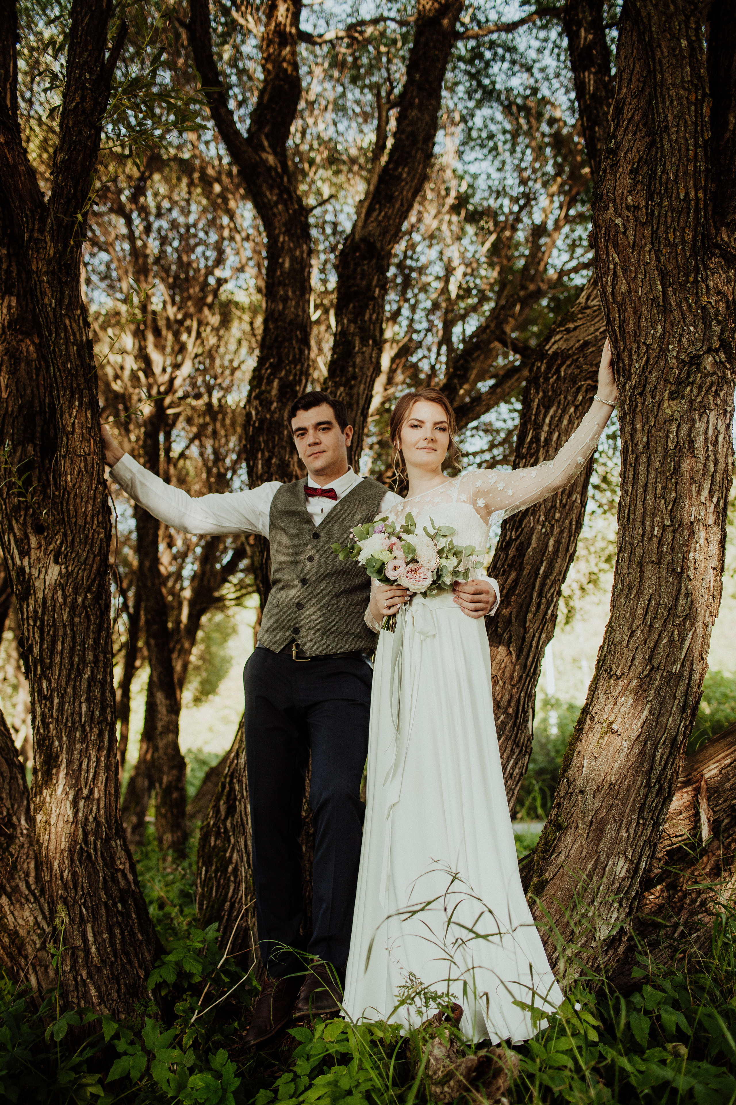 ANTON & NATASHA. Фотограф Анна Гребенник
