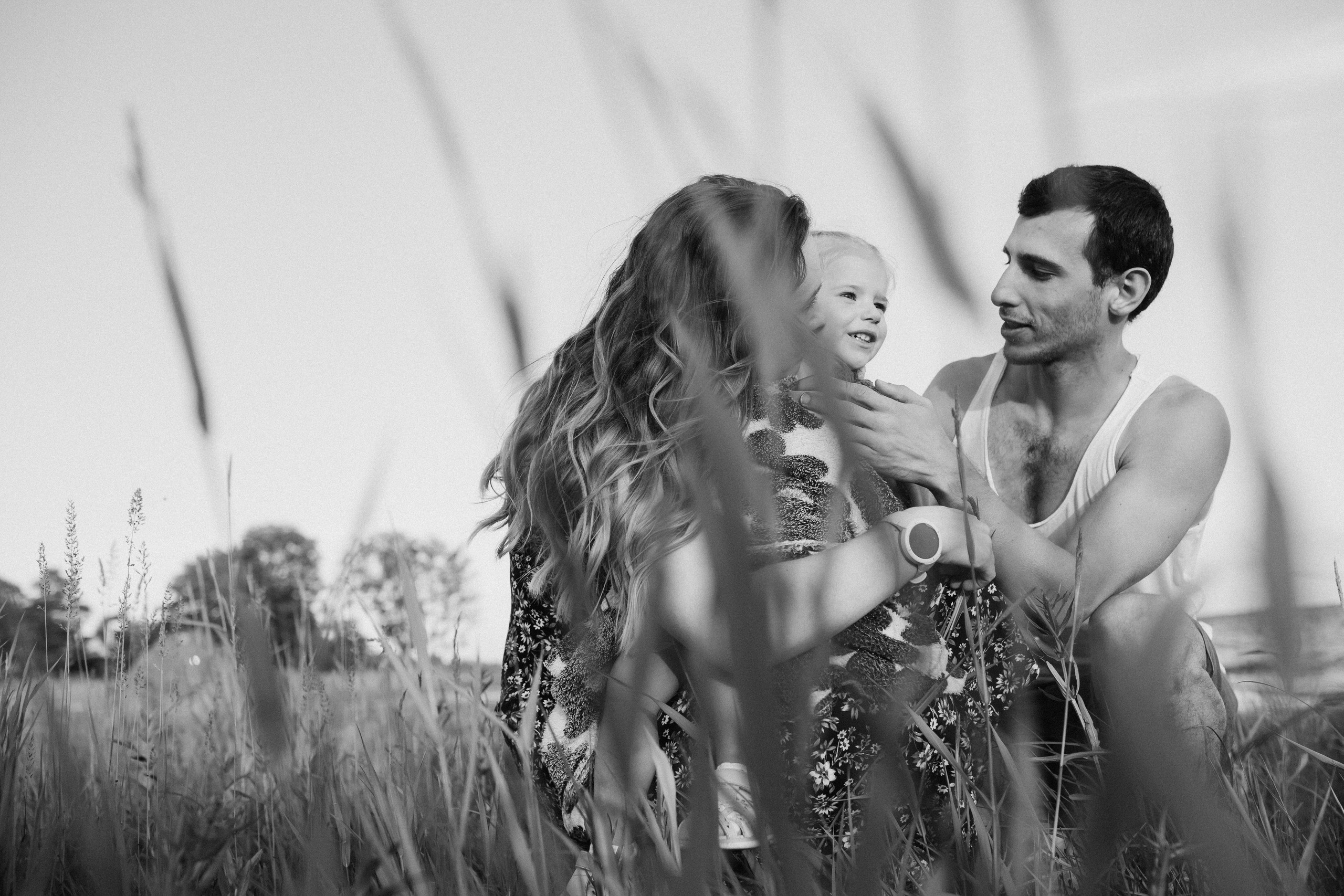 Теплый август твоего детства. Фотограф Анна Гребенник