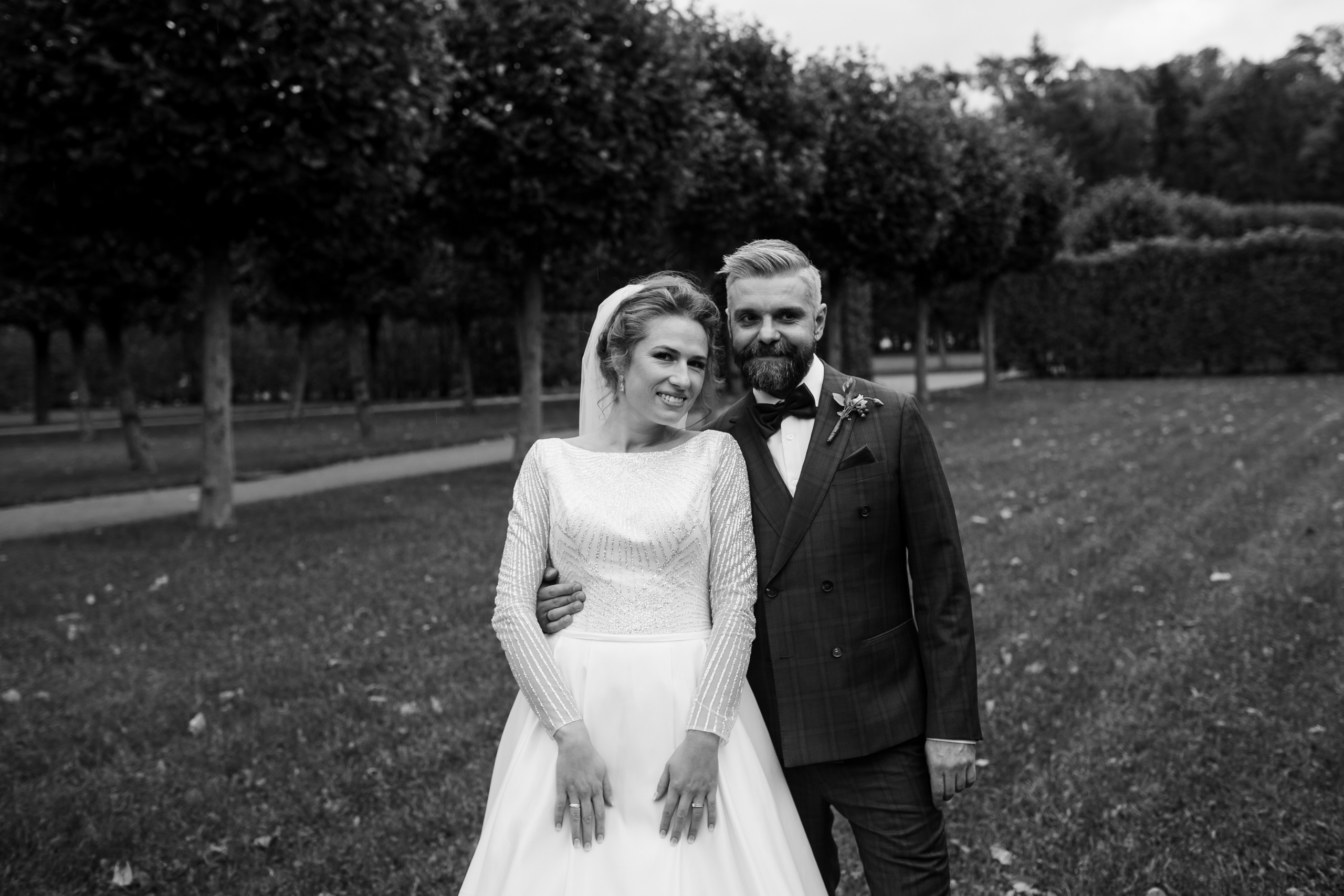 ALEKSANDR & ULIANA. Фотограф Анна Гребенник