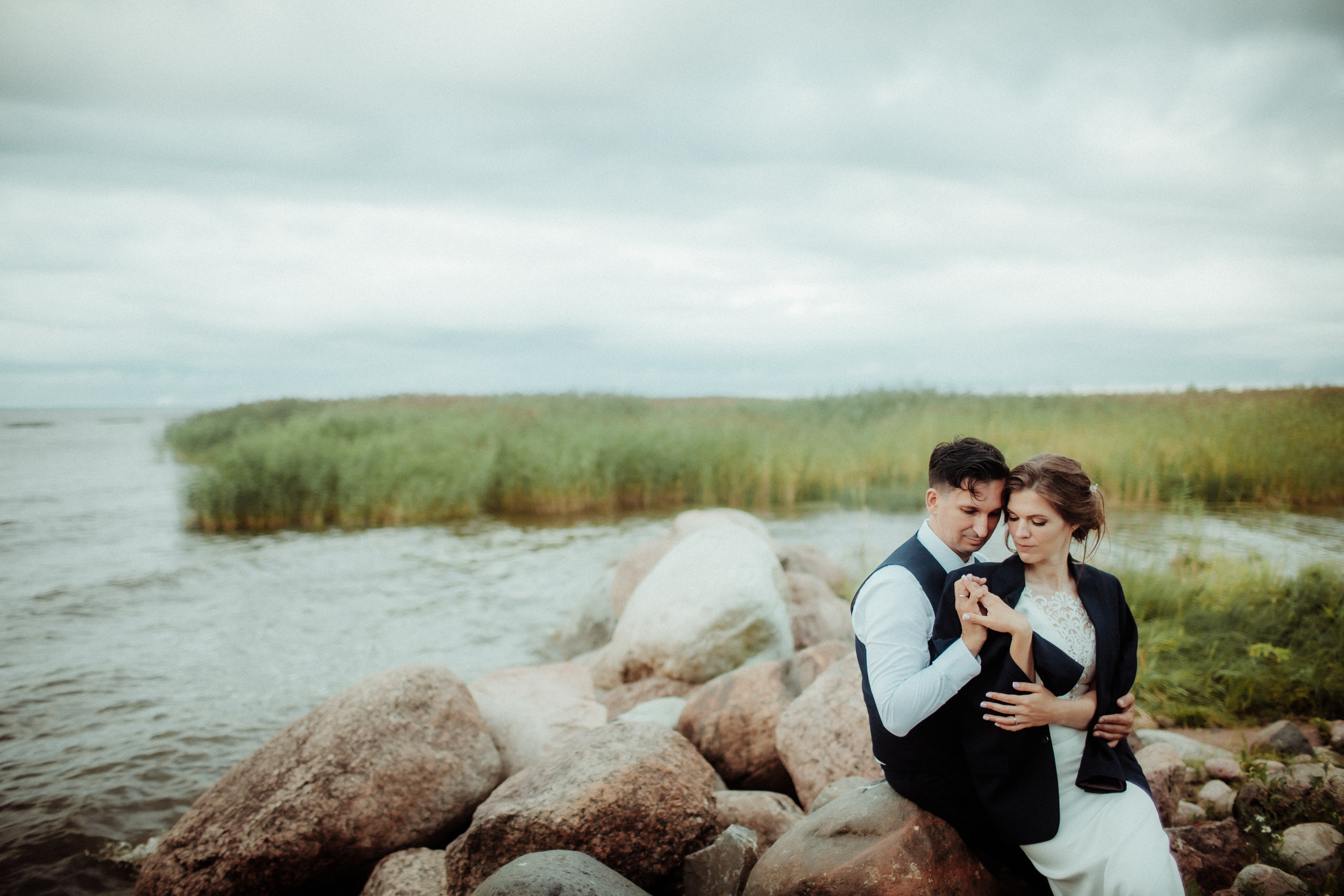 PAVEL & VICTORIA. Фотограф Анна Гребенник