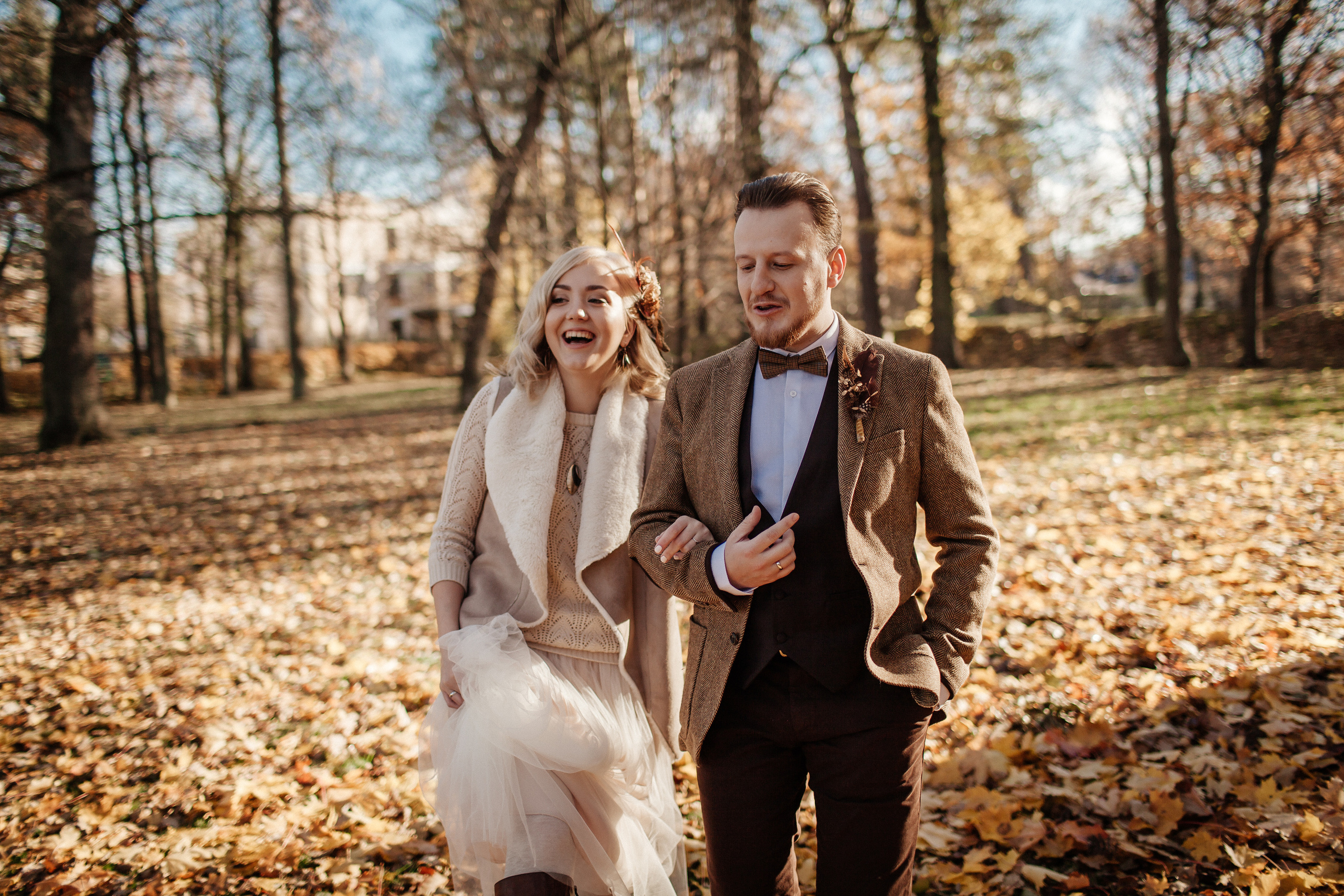 ALEKSEI & KRISTINA. Фотограф Анна Гребенник