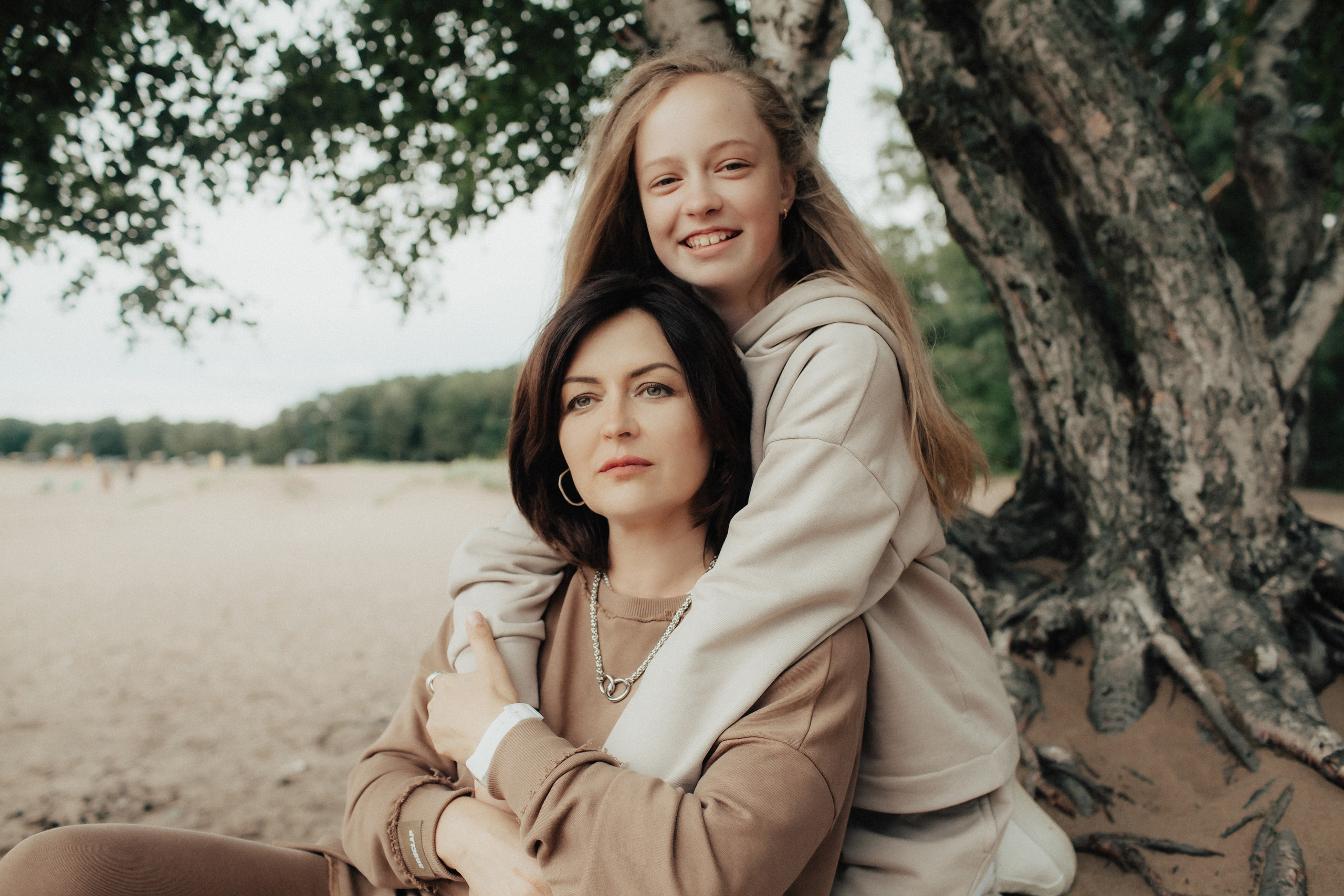 Крик чаек и самая-самая Ты. Фотограф Анна Гребенник