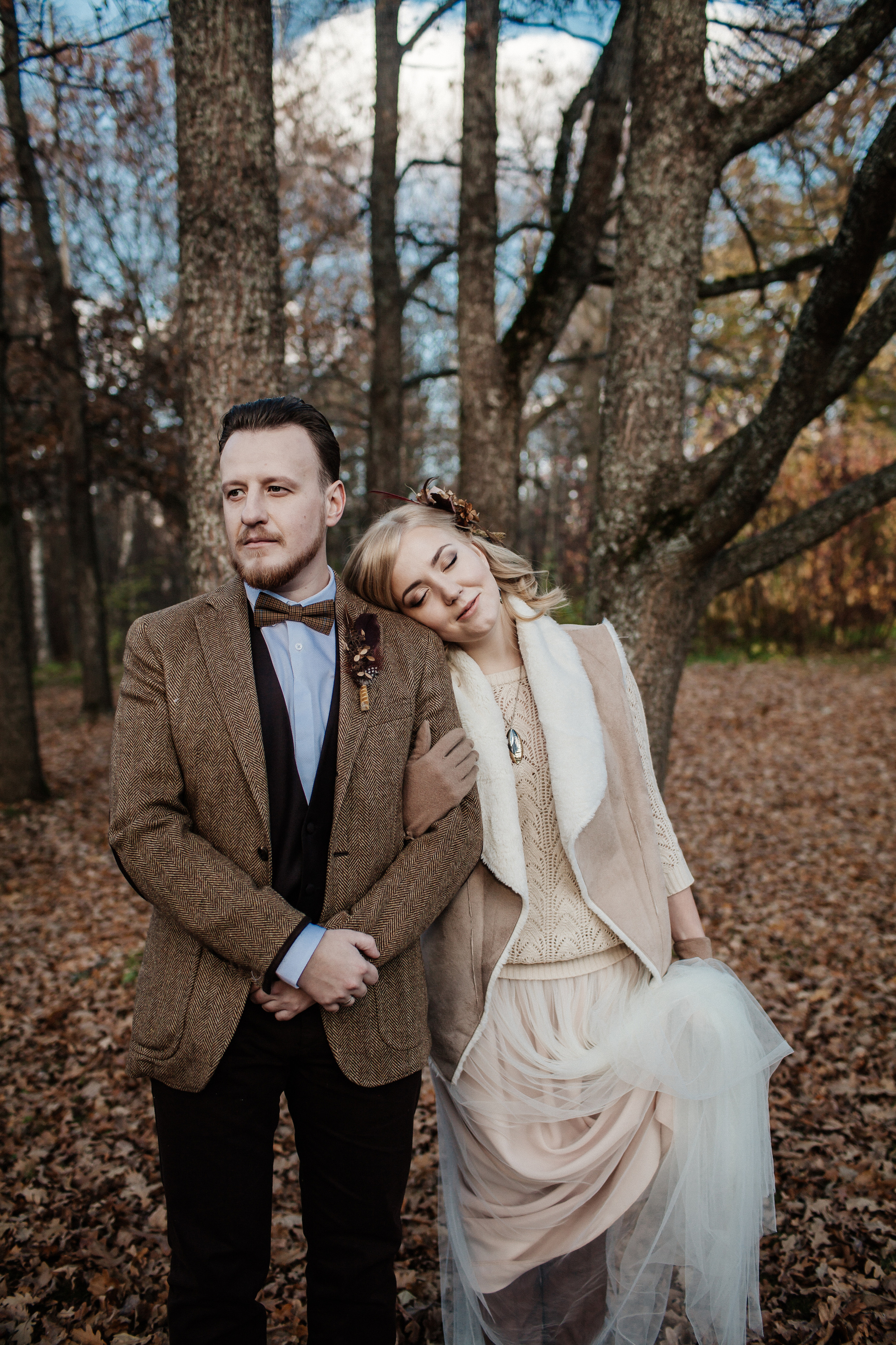 ALEKSEI & KRISTINA. Фотограф Анна Гребенник