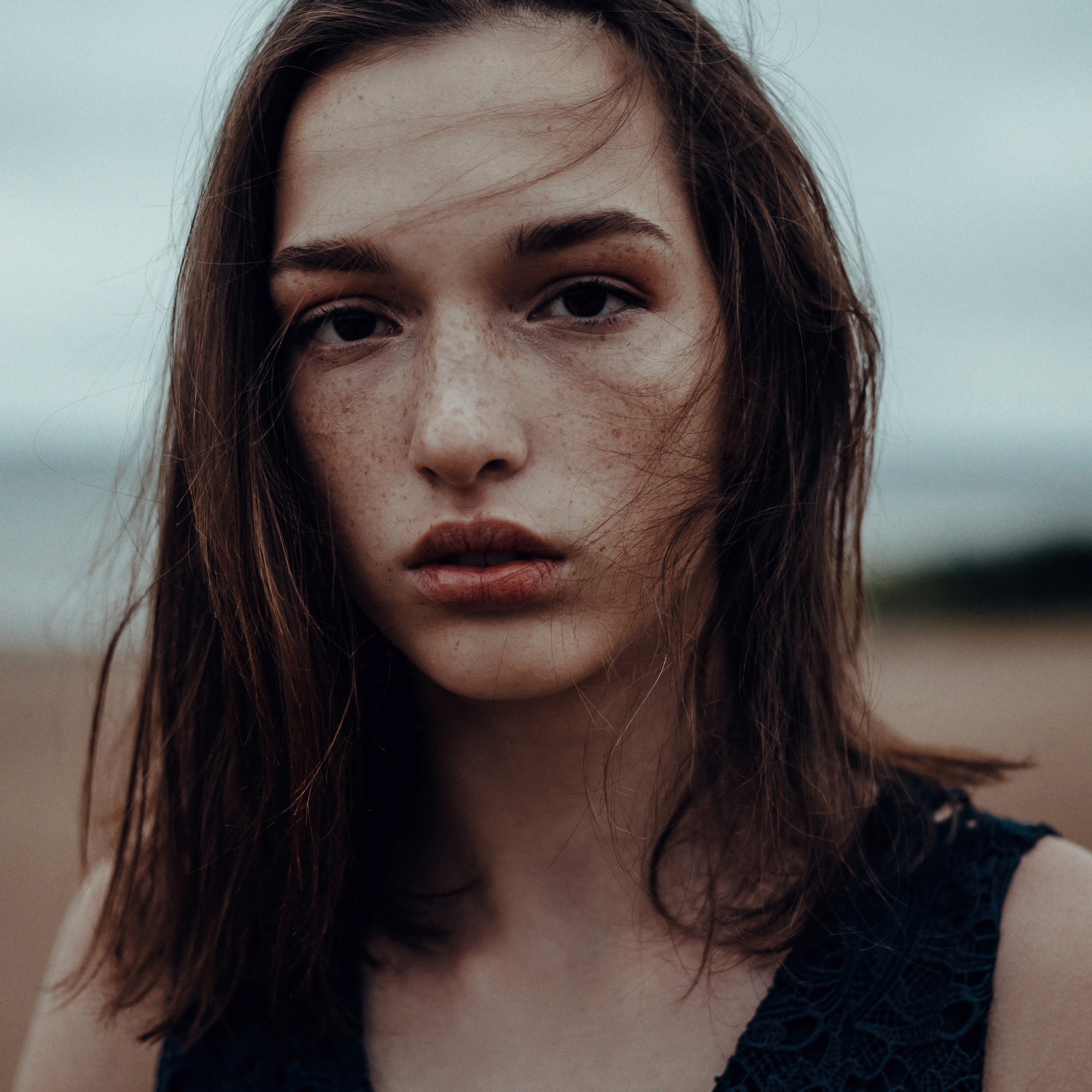 Криками чаек Едины. Фотограф Анна Гребенник