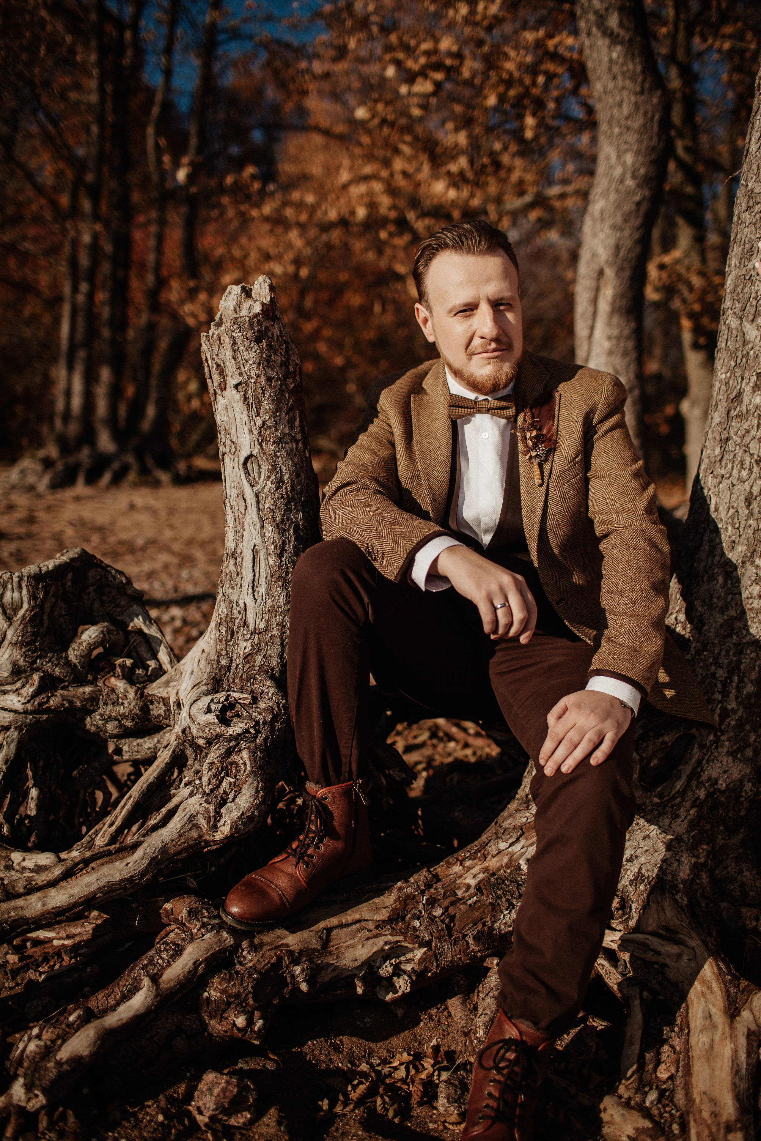 ALEKSEI & KRISTINA. Фотограф Анна Гребенник