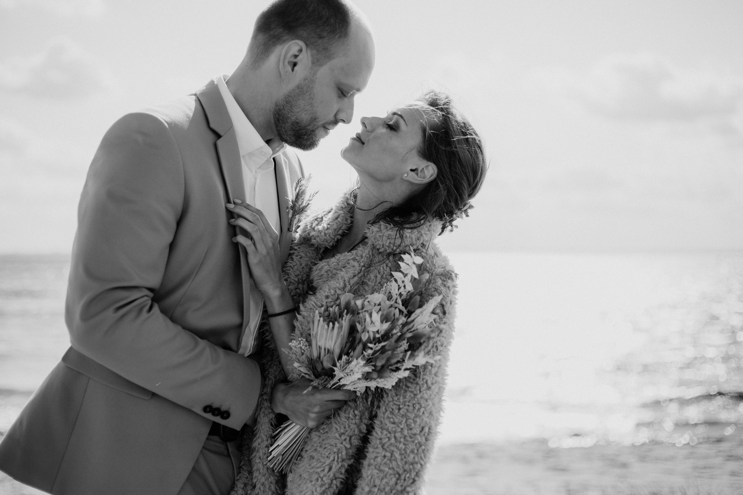 DANIIL & KAROLINA. Фотограф Анна Гребенник