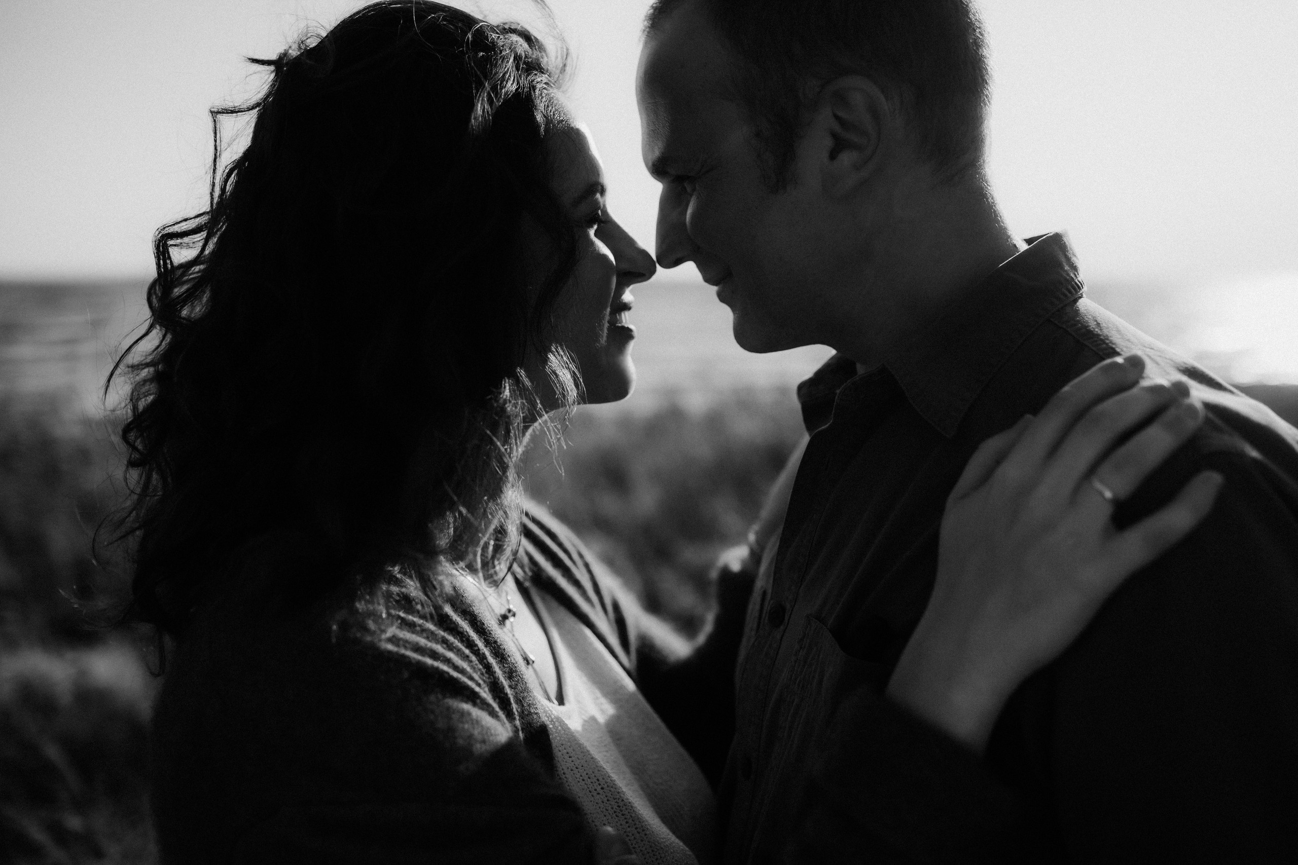 Теперь нас трое. Фотограф Анна Гребенник