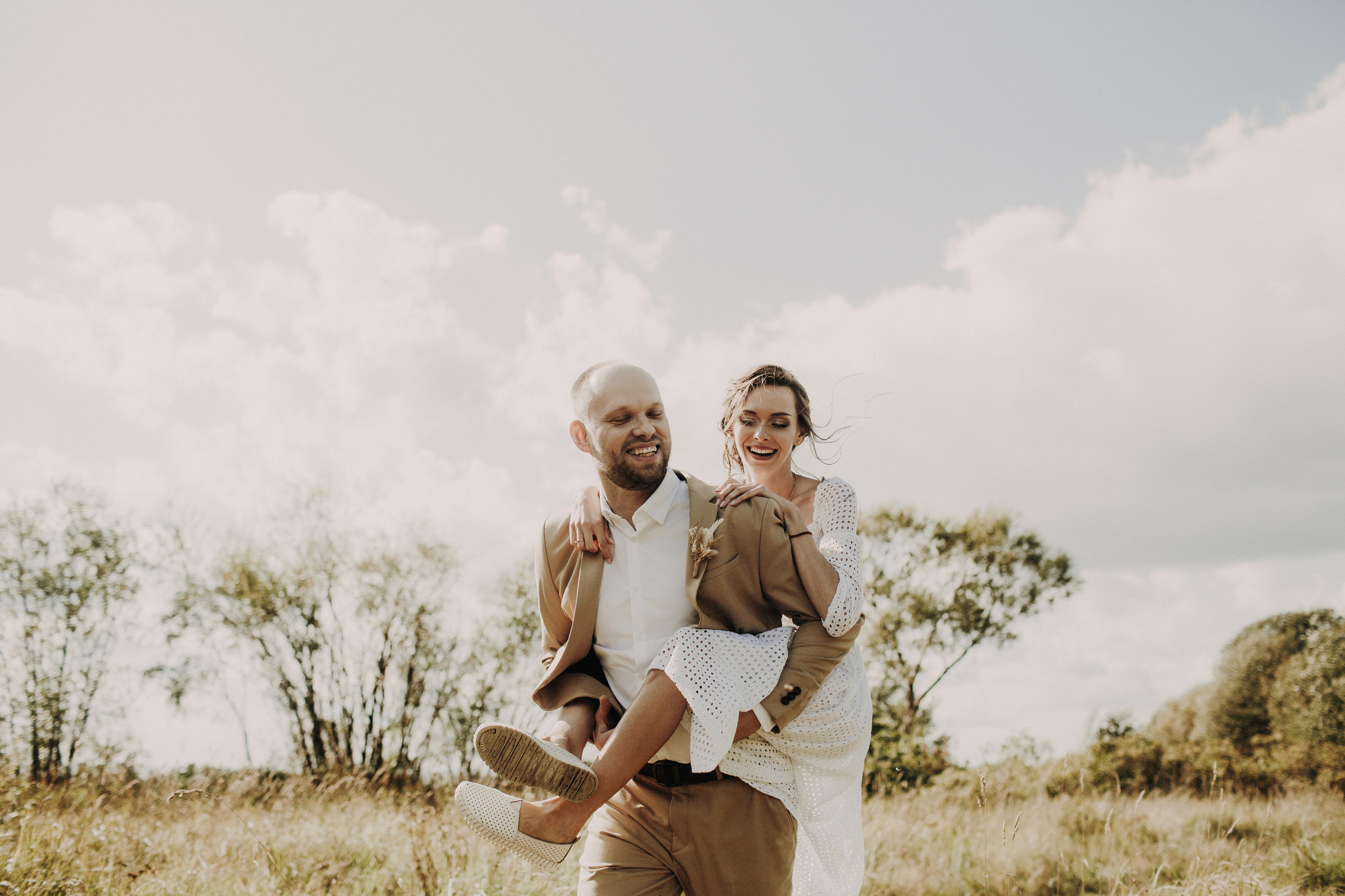 DANIIL & KAROLINA. Фотограф Анна Гребенник