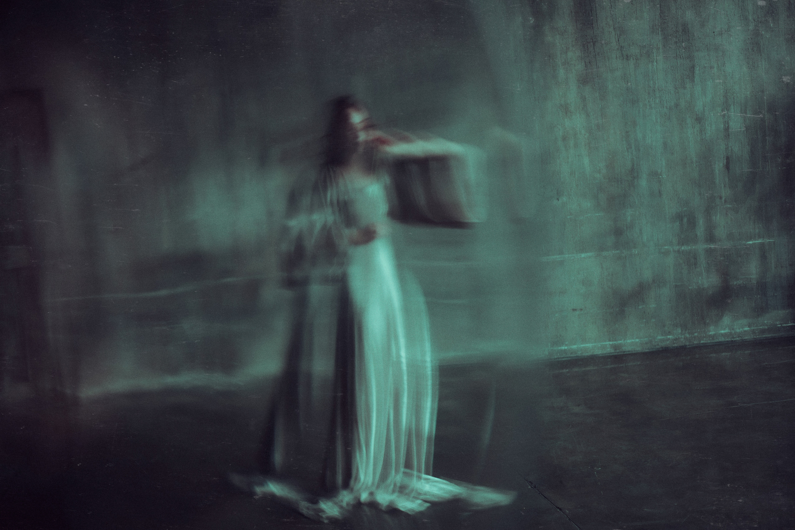 Dasha. Фотограф Анна Гребенник