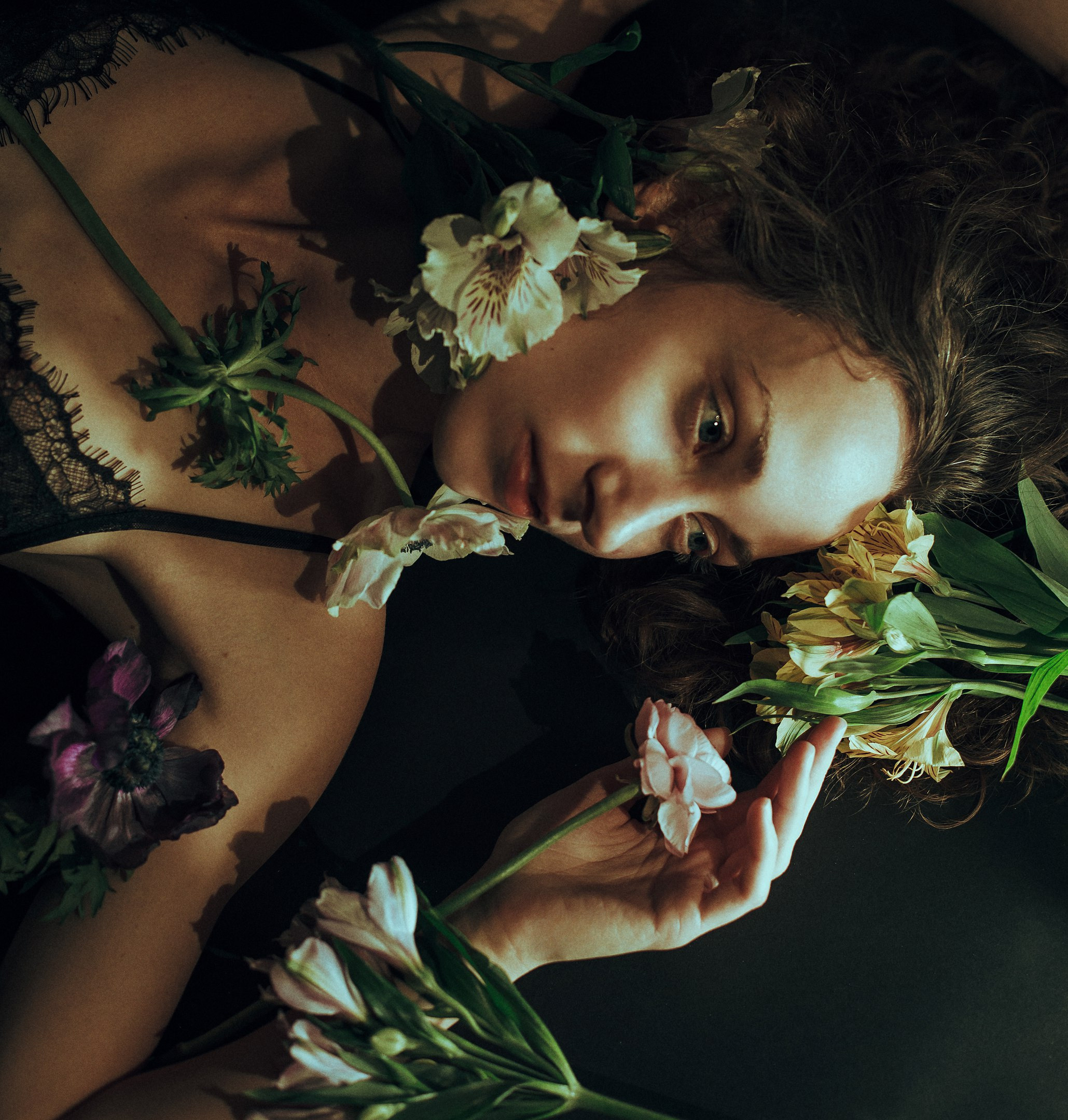 Nataly. Фотограф Анна Гребенник