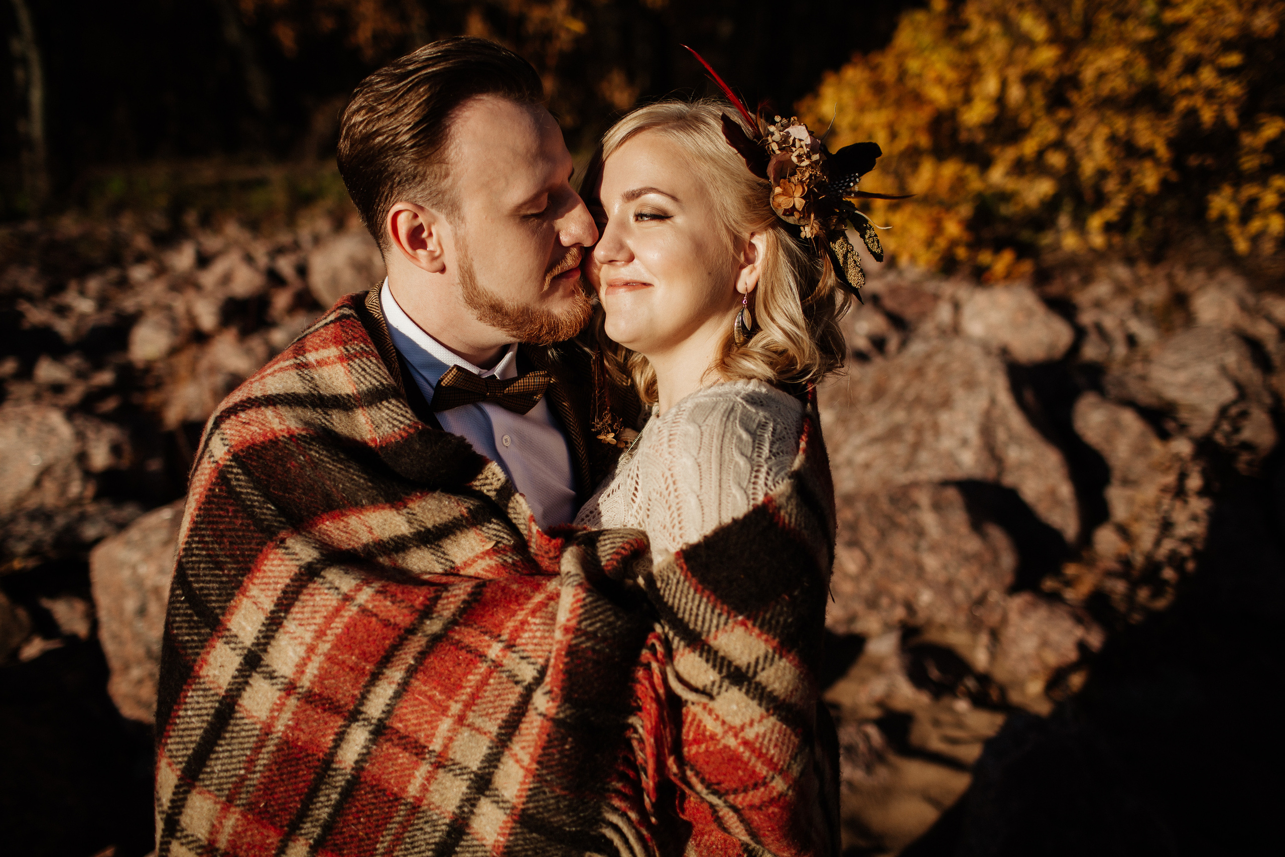 ALEKSEI & KRISTINA. Фотограф Анна Гребенник