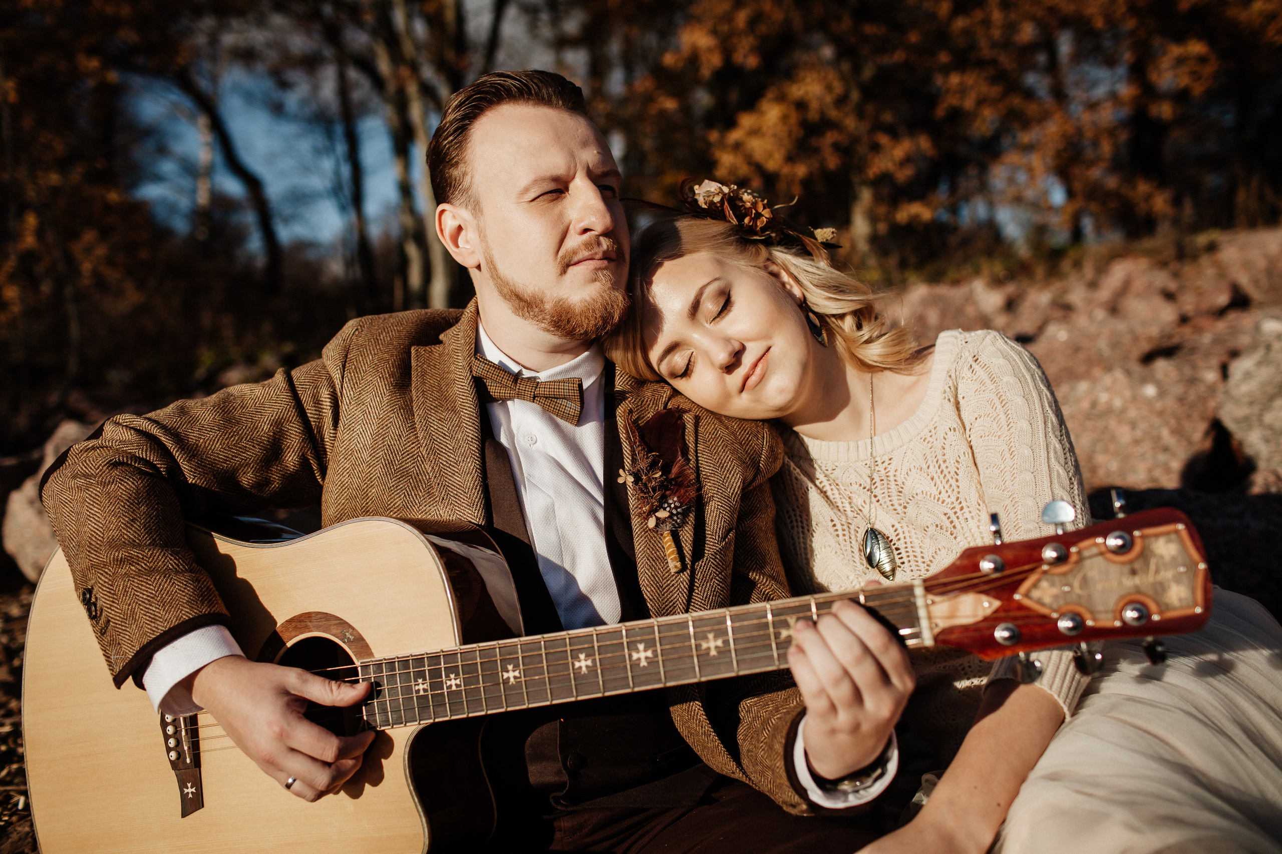 ALEKSEI & KRISTINA. Фотограф Анна Гребенник