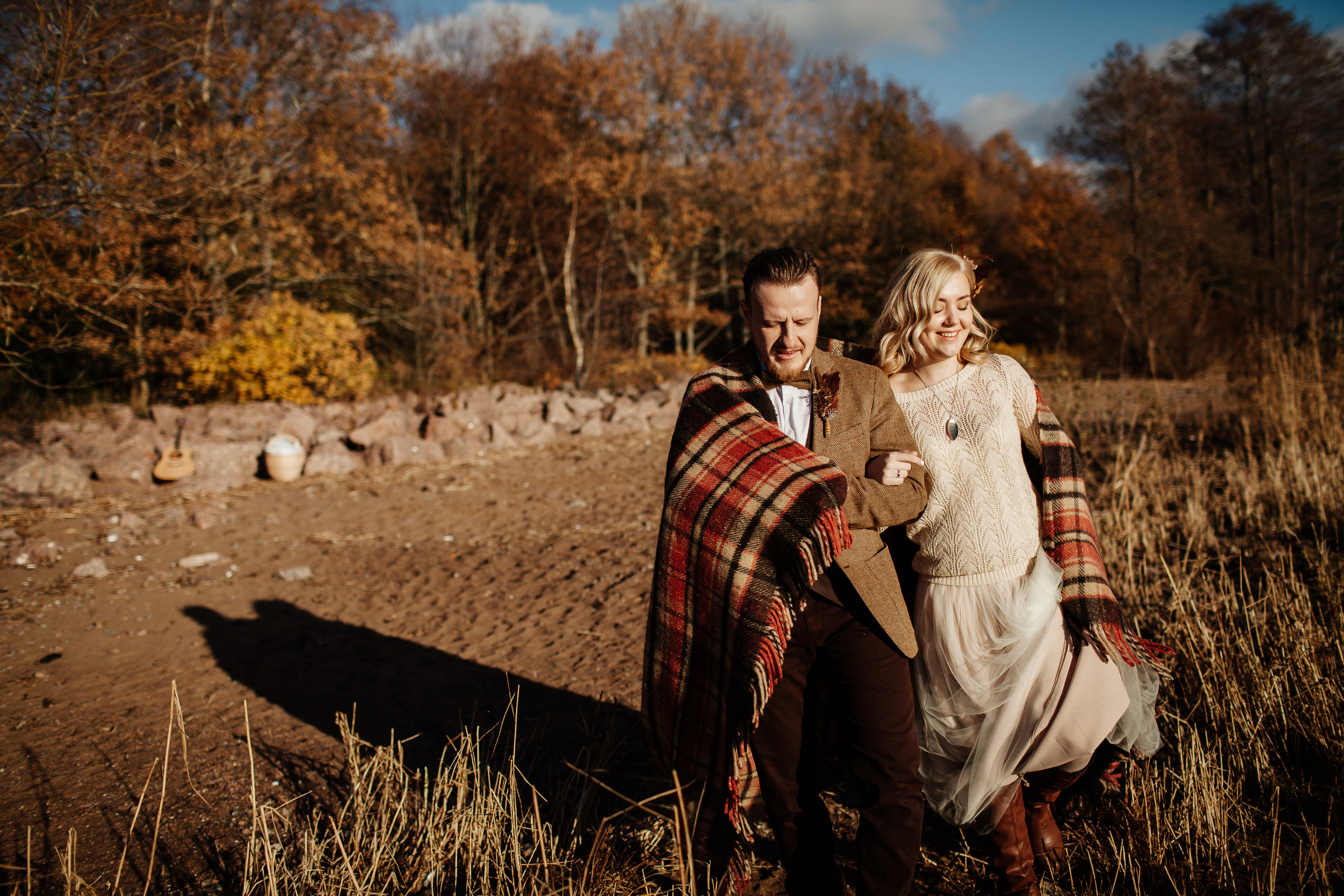 ALEKSEI & KRISTINA. Фотограф Анна Гребенник