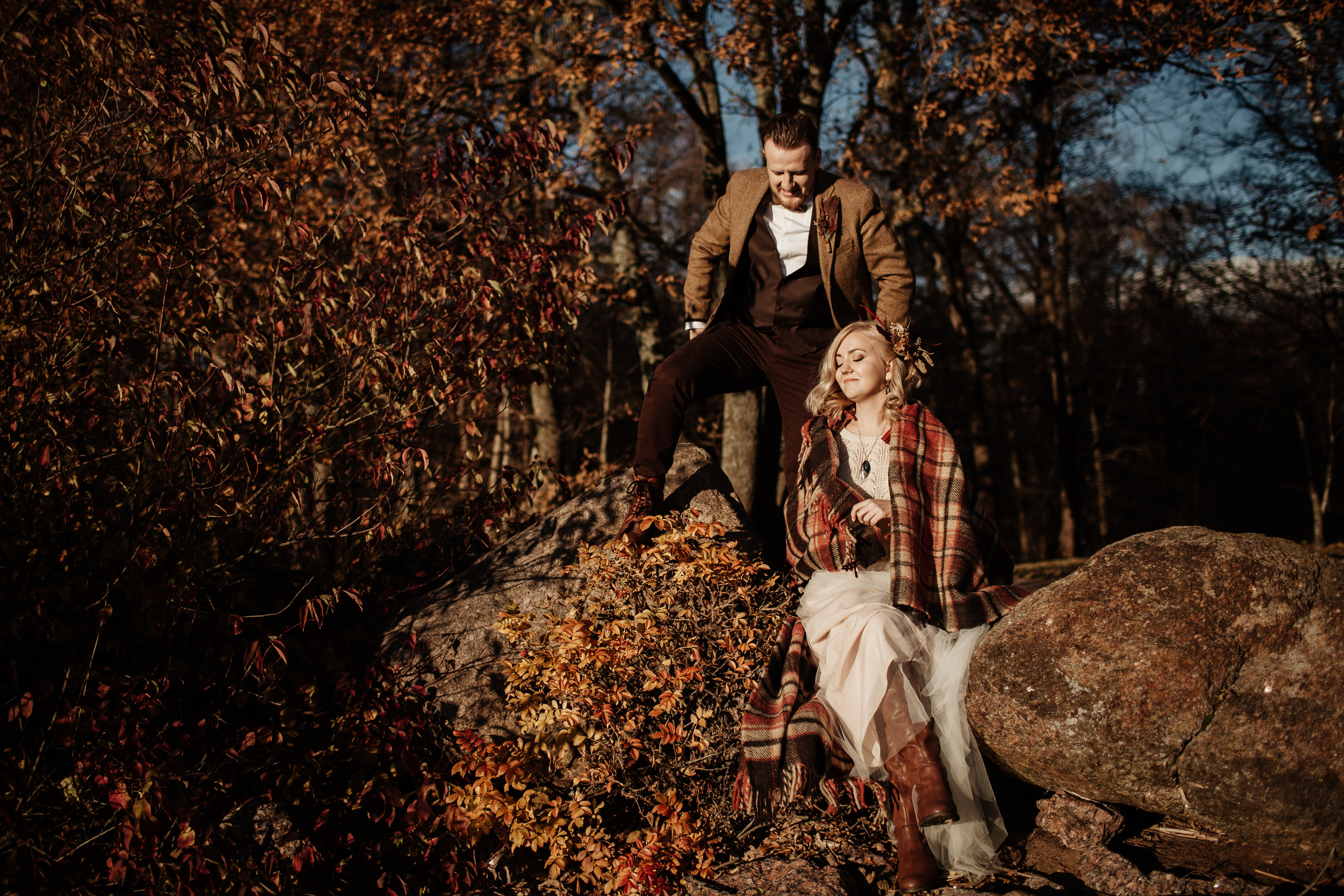 ALEKSEI & KRISTINA. Фотограф Анна Гребенник