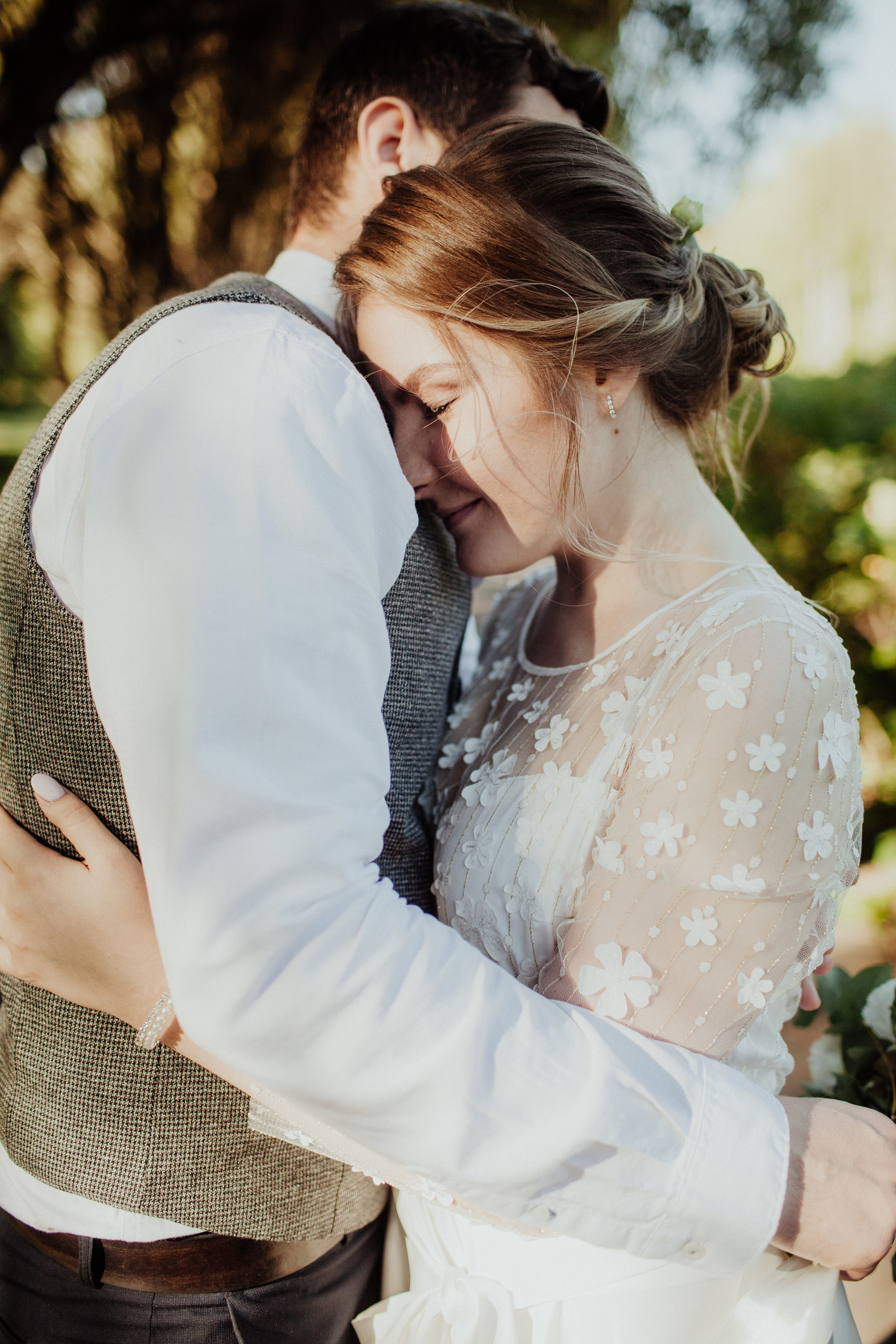 ANTON & NATASHA. Фотограф Анна Гребенник