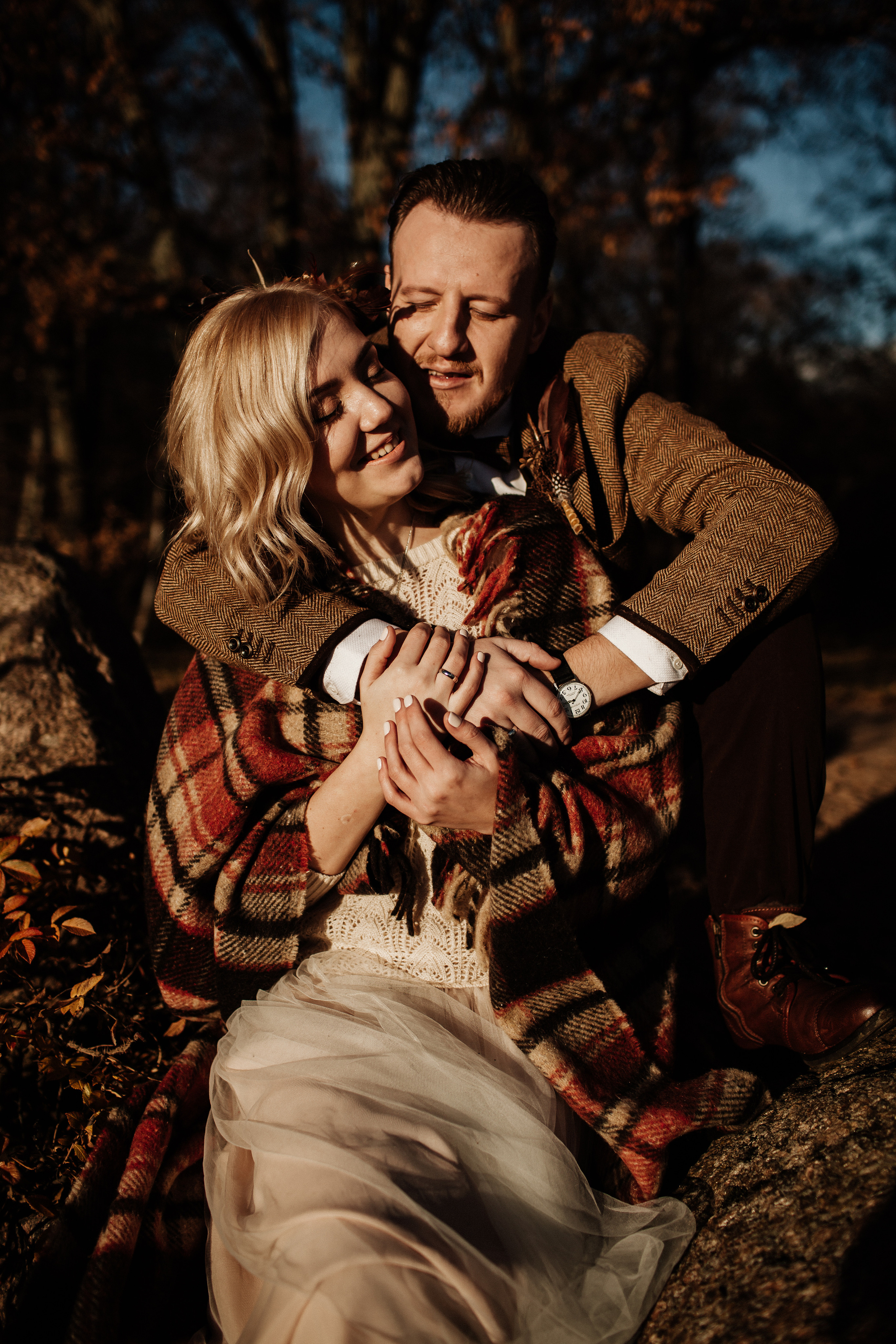 ALEKSEI & KRISTINA. Фотограф Анна Гребенник