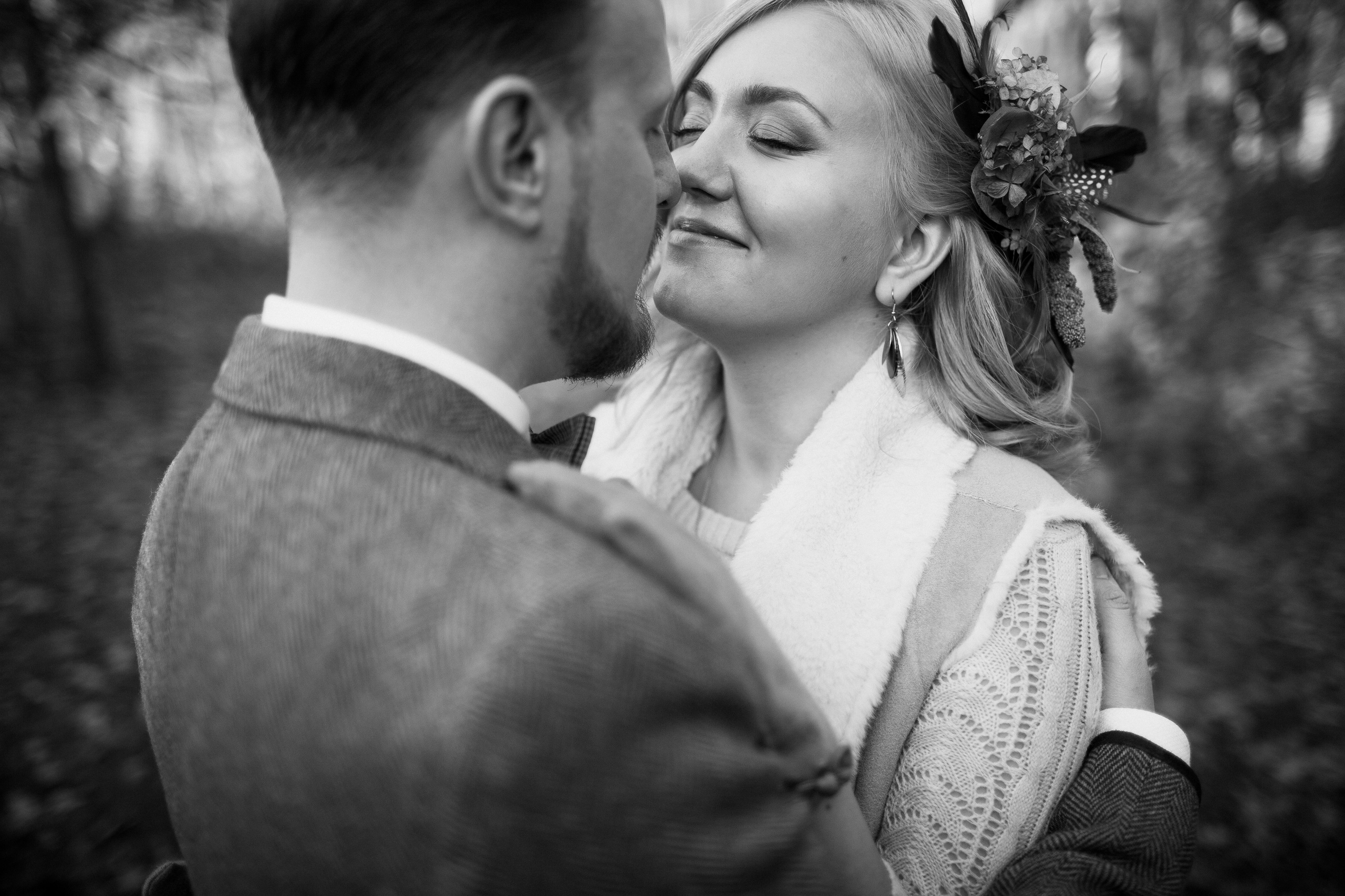 ALEKSEI & KRISTINA. Фотограф Анна Гребенник