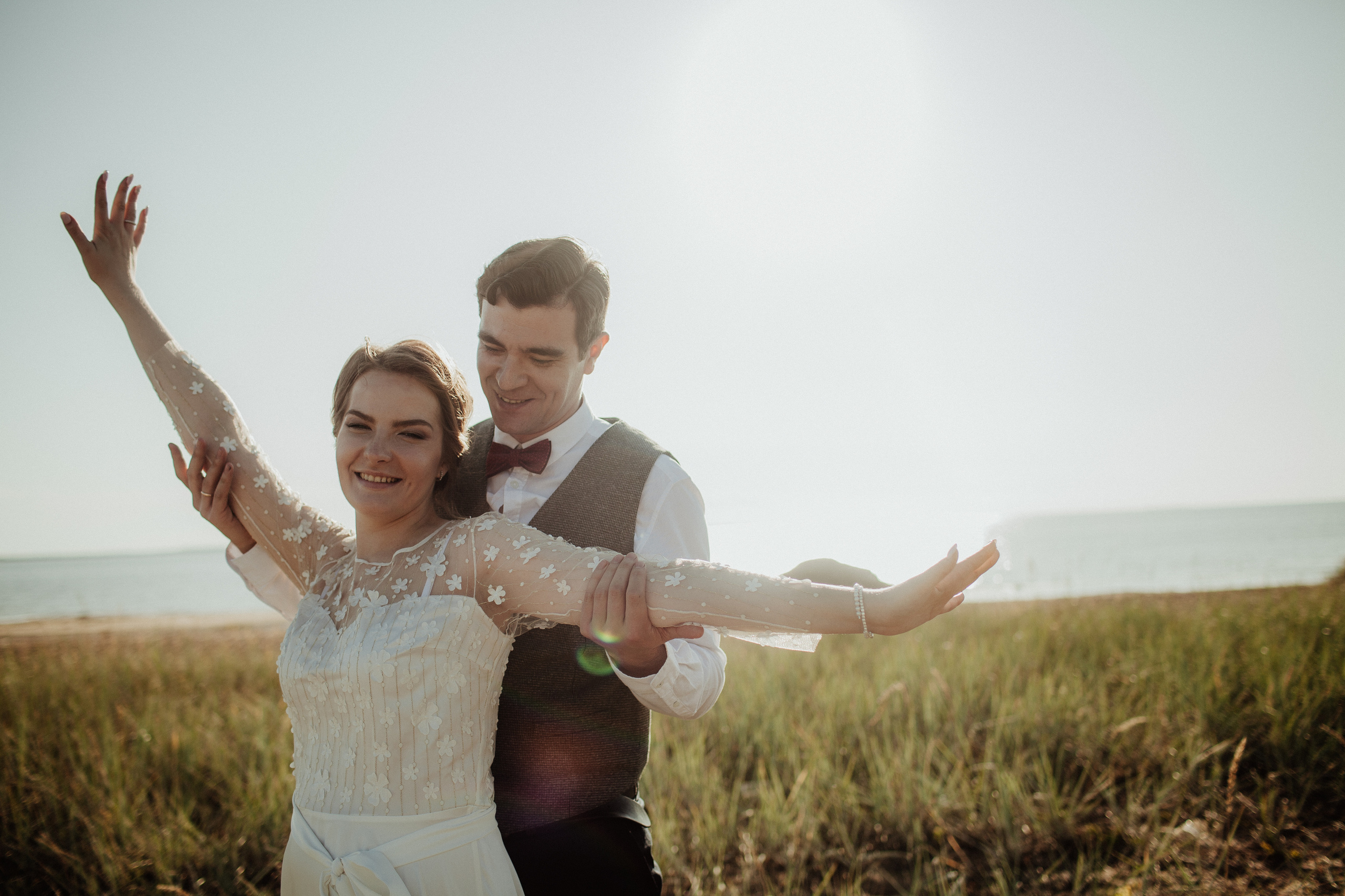 ANTON & NATASHA. Фотограф Анна Гребенник