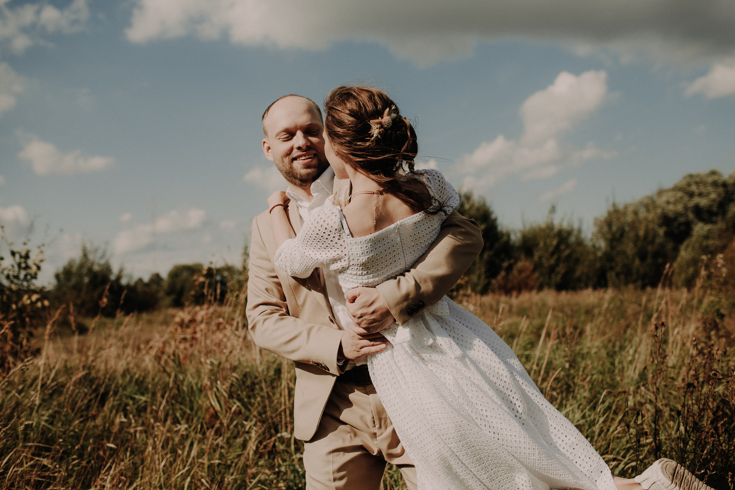DANIIL & KAROLINA. Фотограф Анна Гребенник
