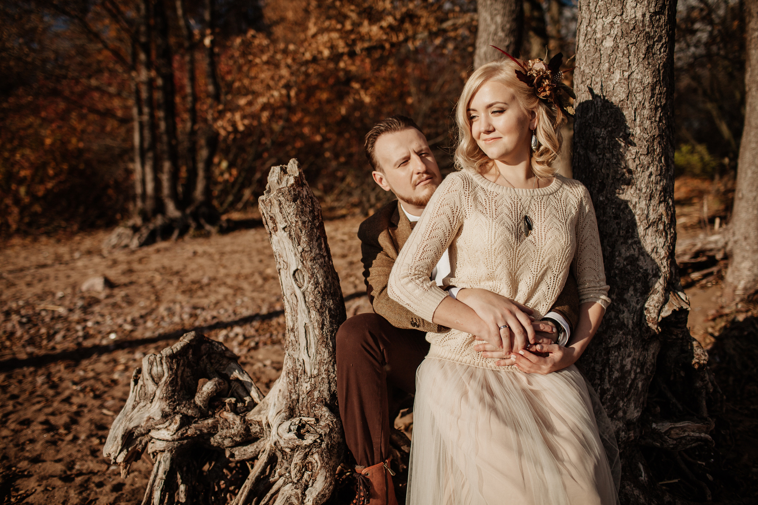 ALEKSEI & KRISTINA. Фотограф Анна Гребенник