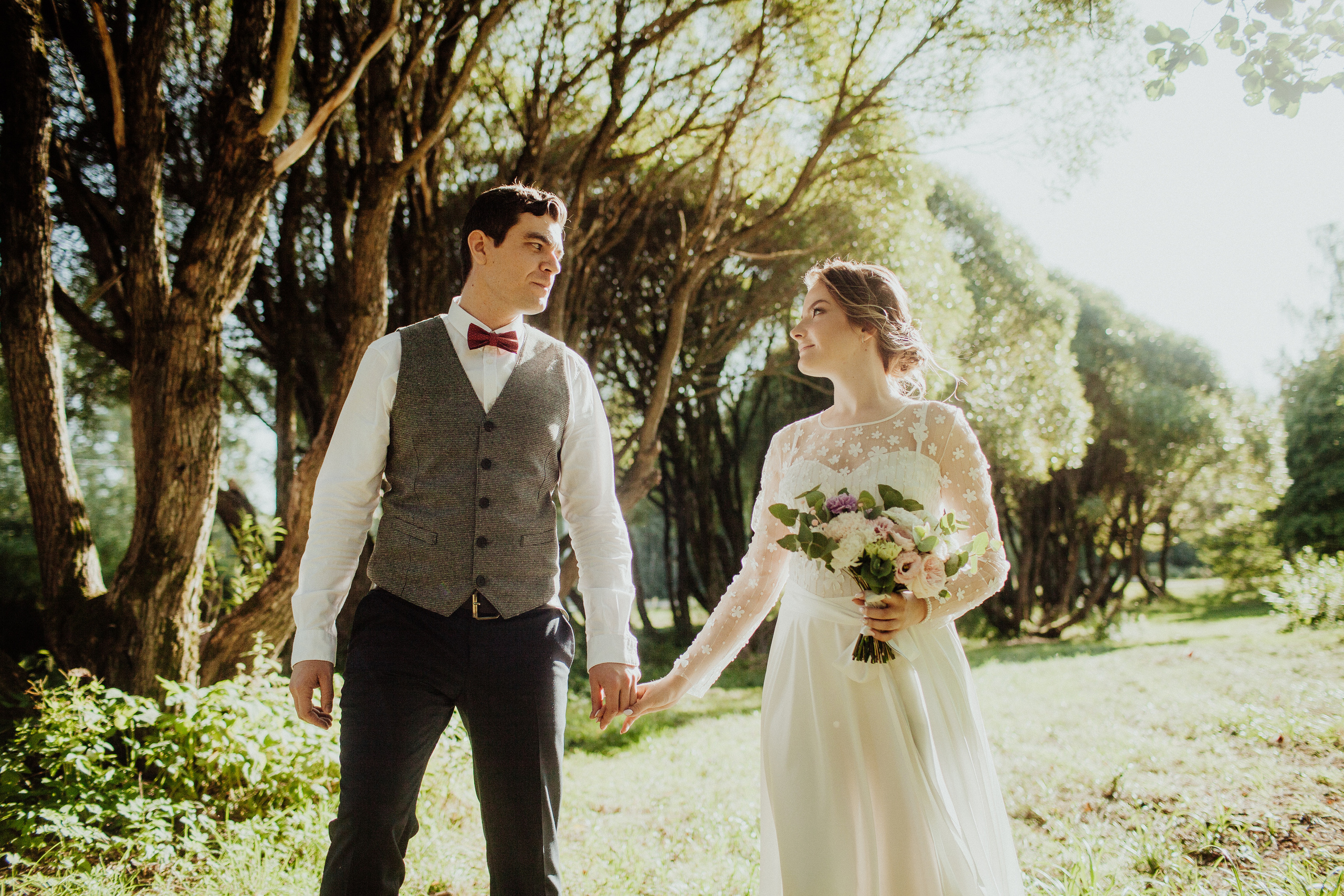 ANTON & NATASHA. Фотограф Анна Гребенник