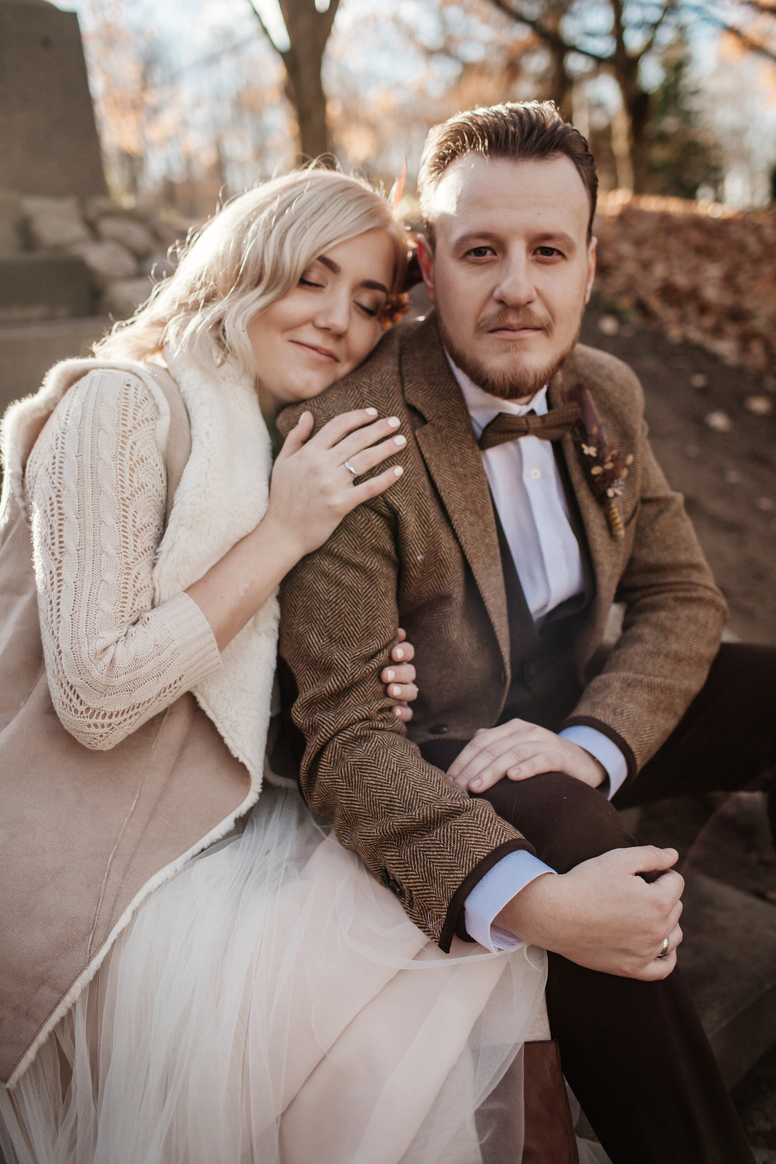 ALEKSEI & KRISTINA. Фотограф Анна Гребенник