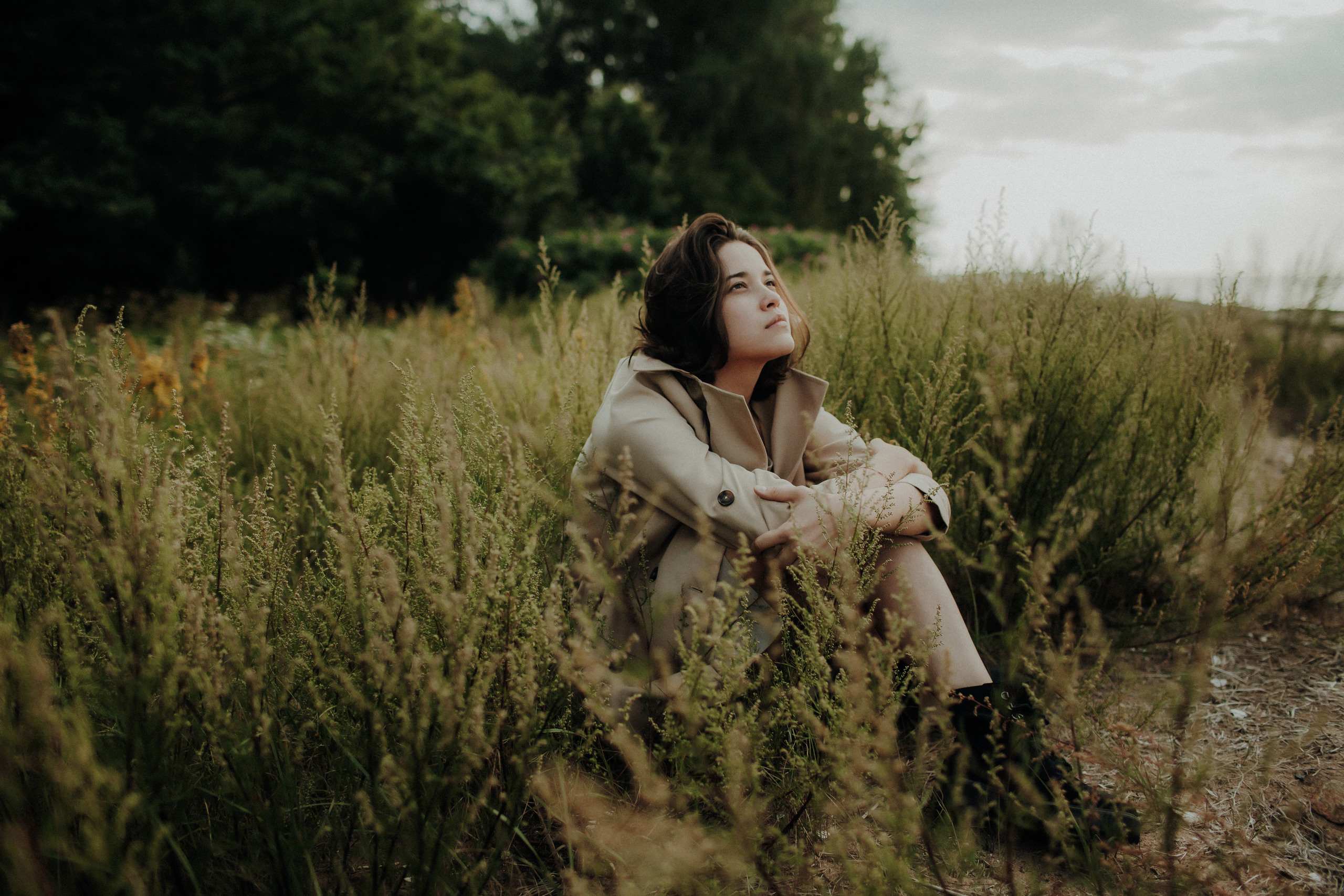 Natasha. Фотограф Анна Гребенник