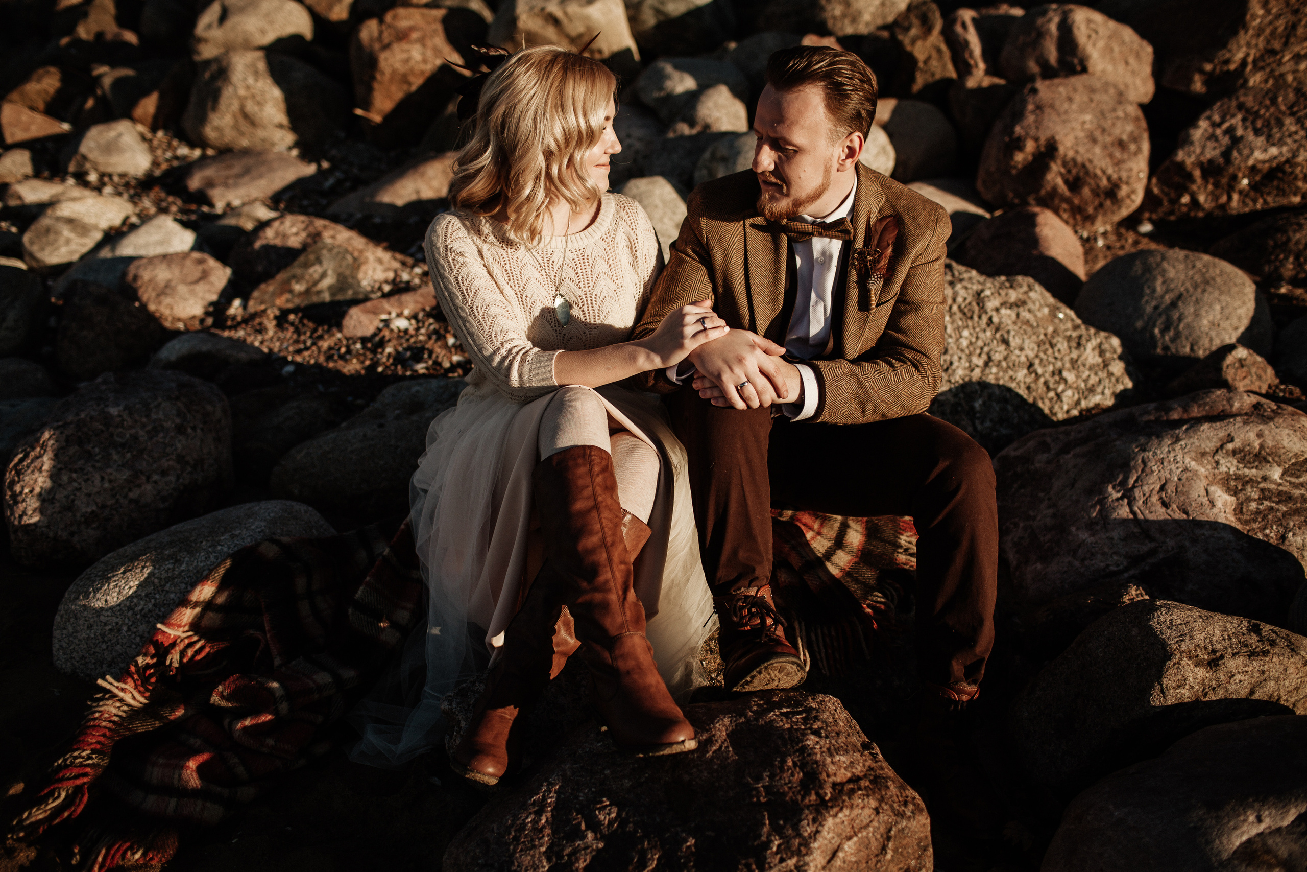 ALEKSEI & KRISTINA. Фотограф Анна Гребенник