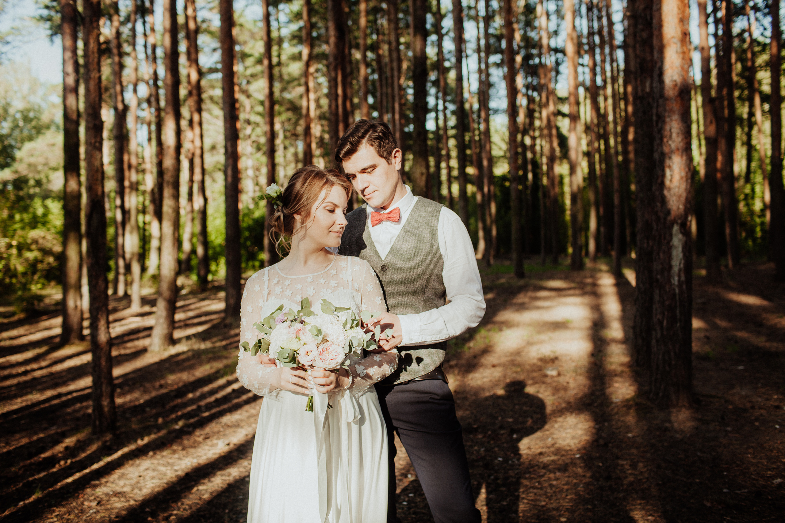 ANTON & NATASHA. Фотограф Анна Гребенник