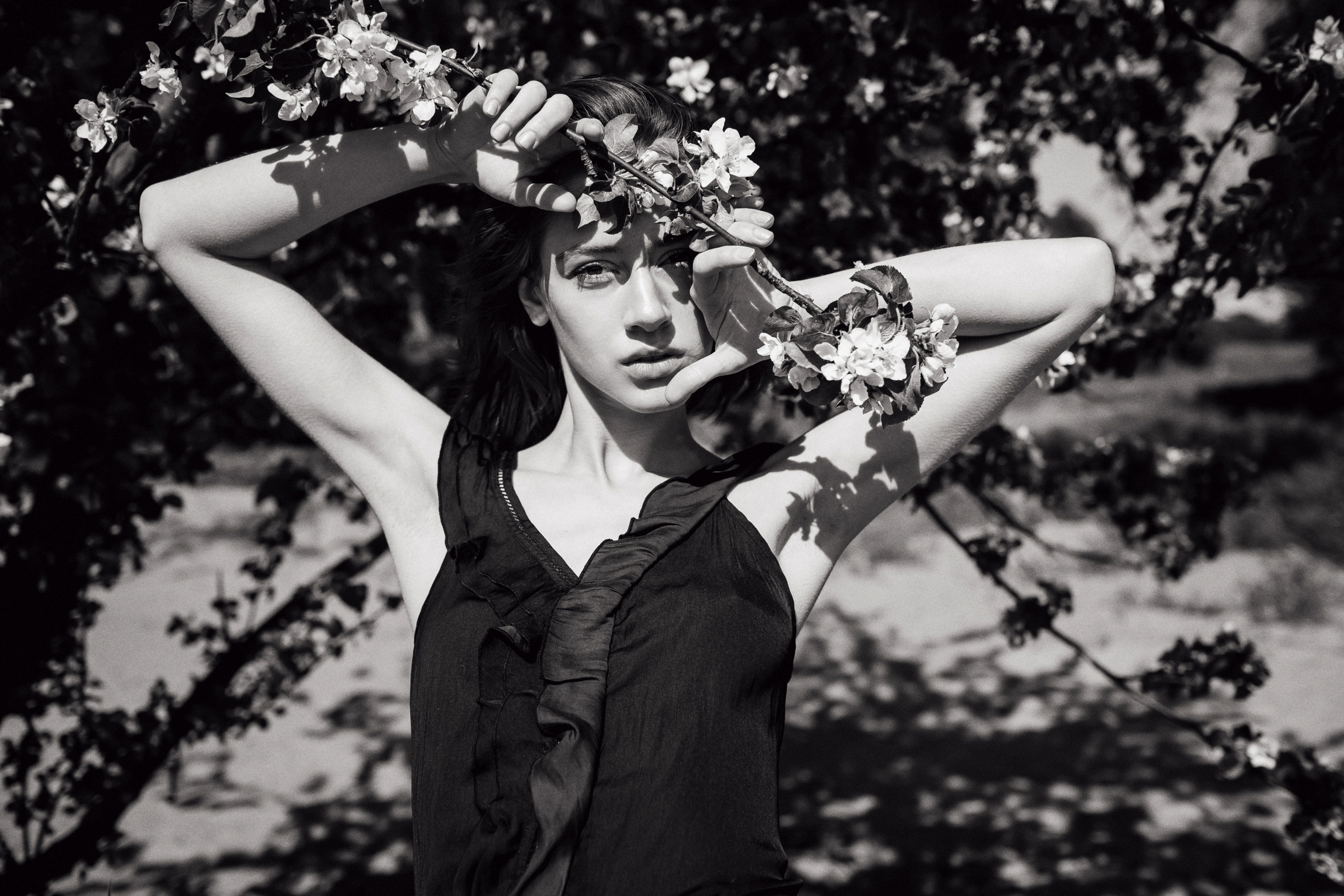 Ksyu. Фотограф Анна Гребенник