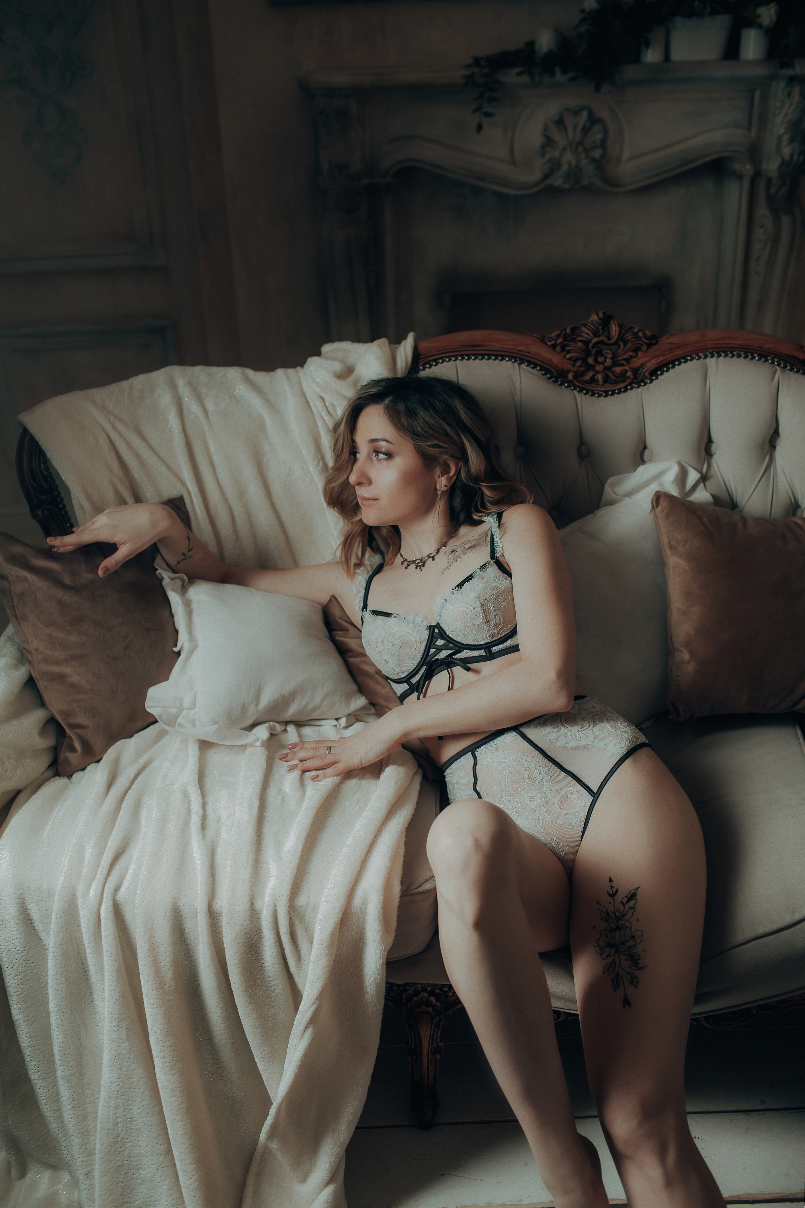 Natalia. Фотограф Анна Гребенник