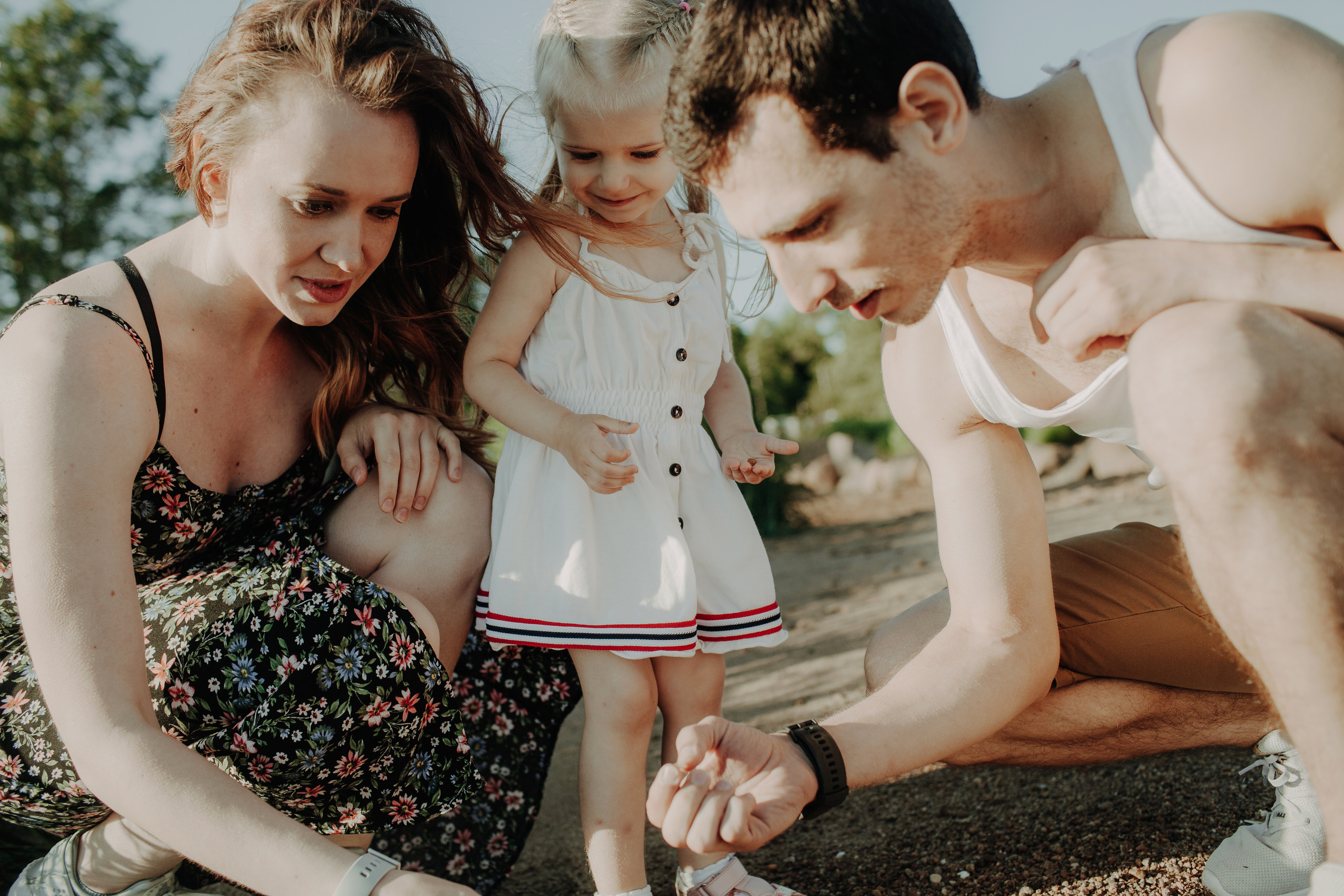 Теплый август твоего детства. Фотограф Анна Гребенник