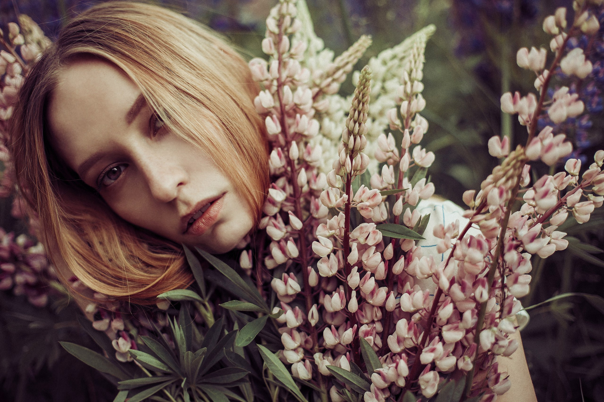 ART PORTRAIT. Фотограф Анна Гребенник