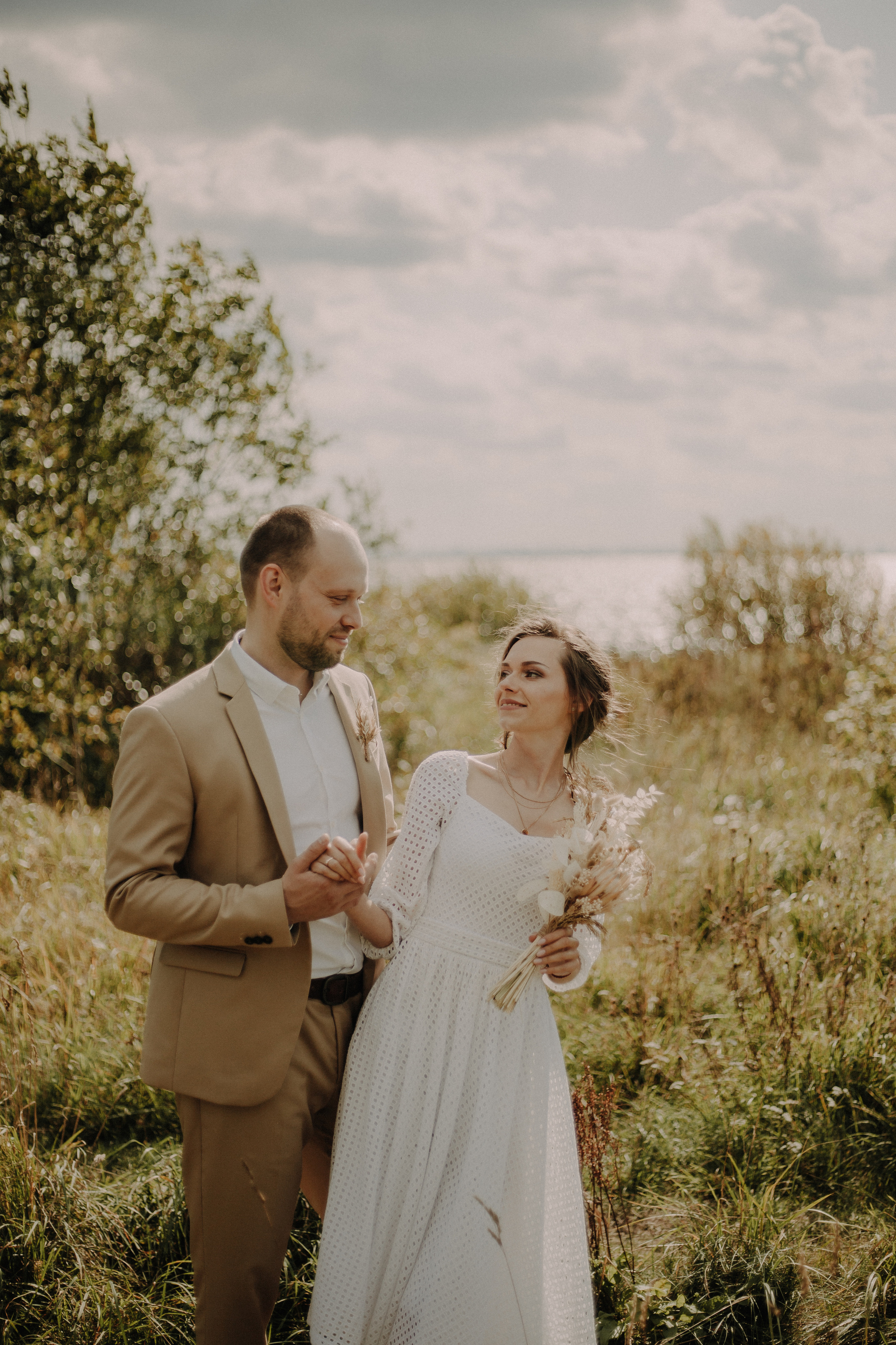 DANIIL & KAROLINA. Фотограф Анна Гребенник