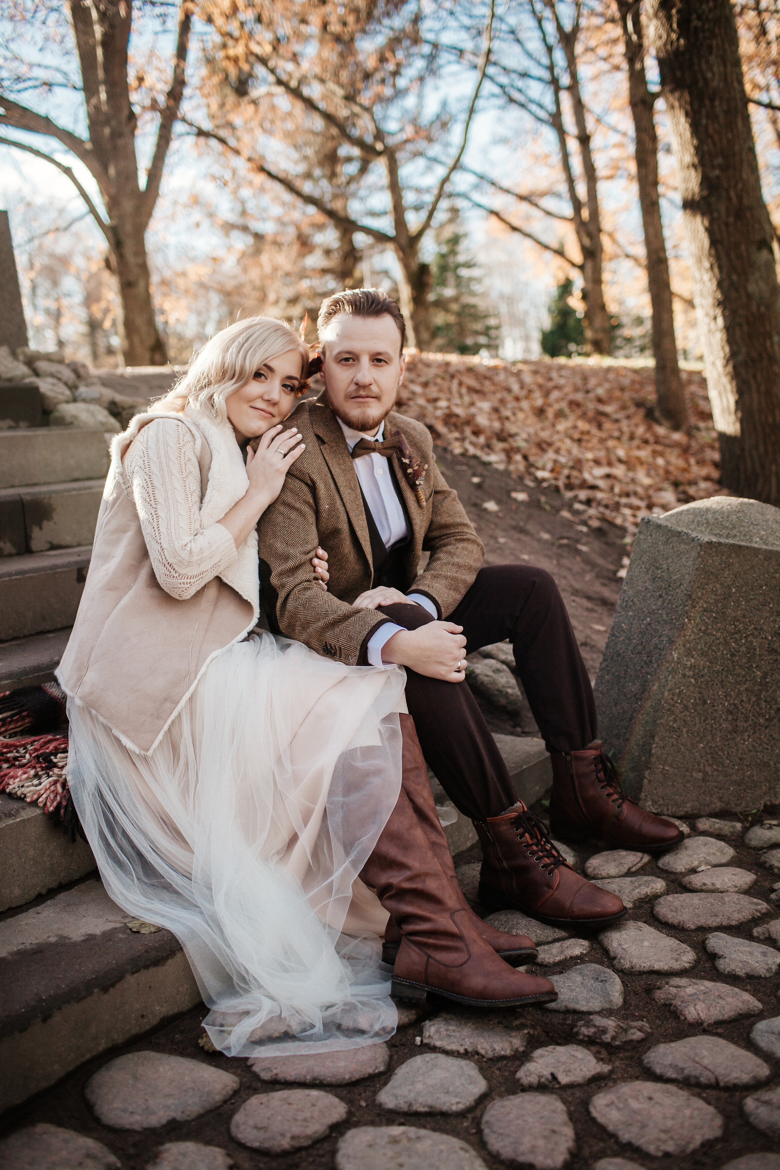 ALEKSEI & KRISTINA. Фотограф Анна Гребенник