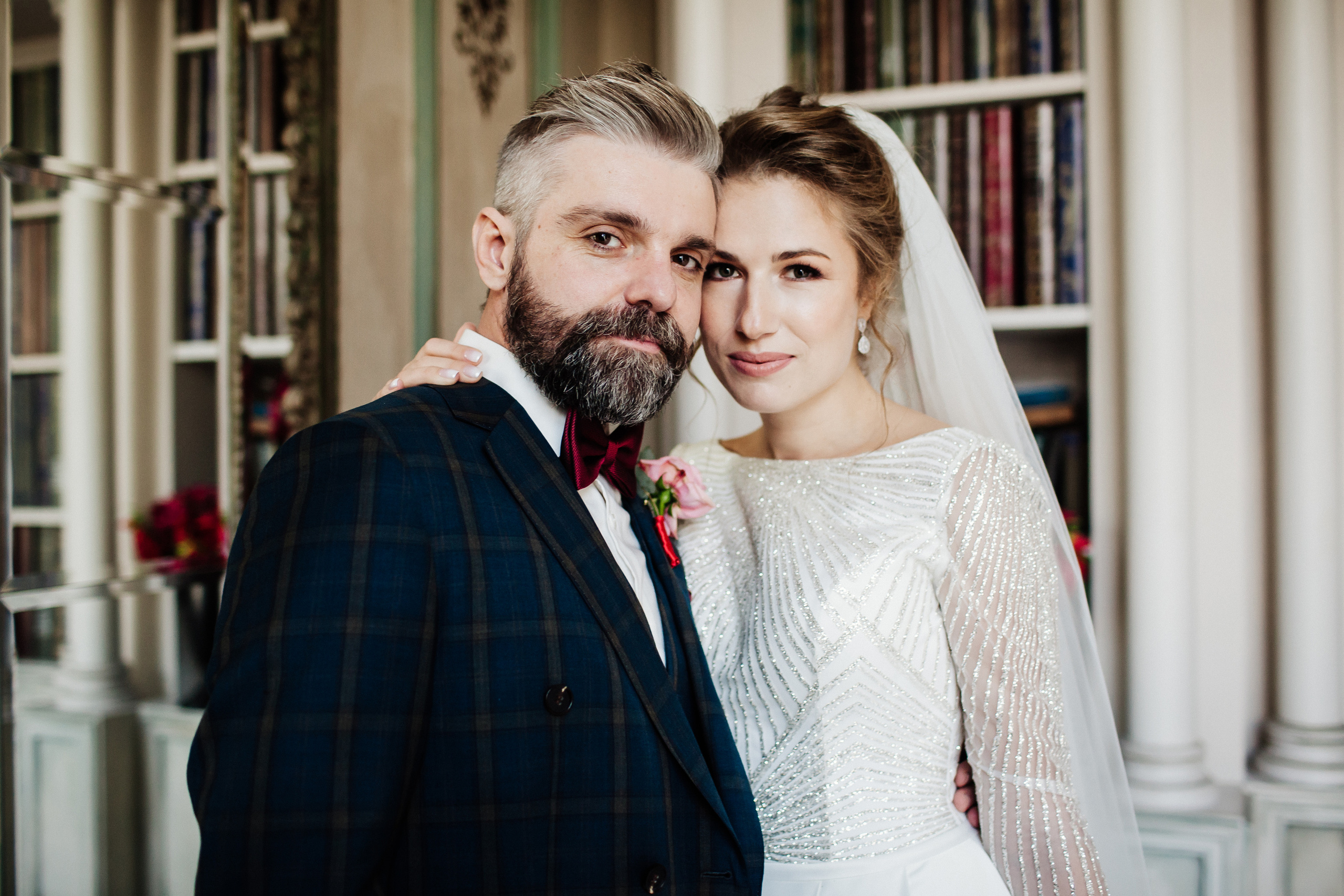 ALEKSANDR & ULIANA. Фотограф Анна Гребенник