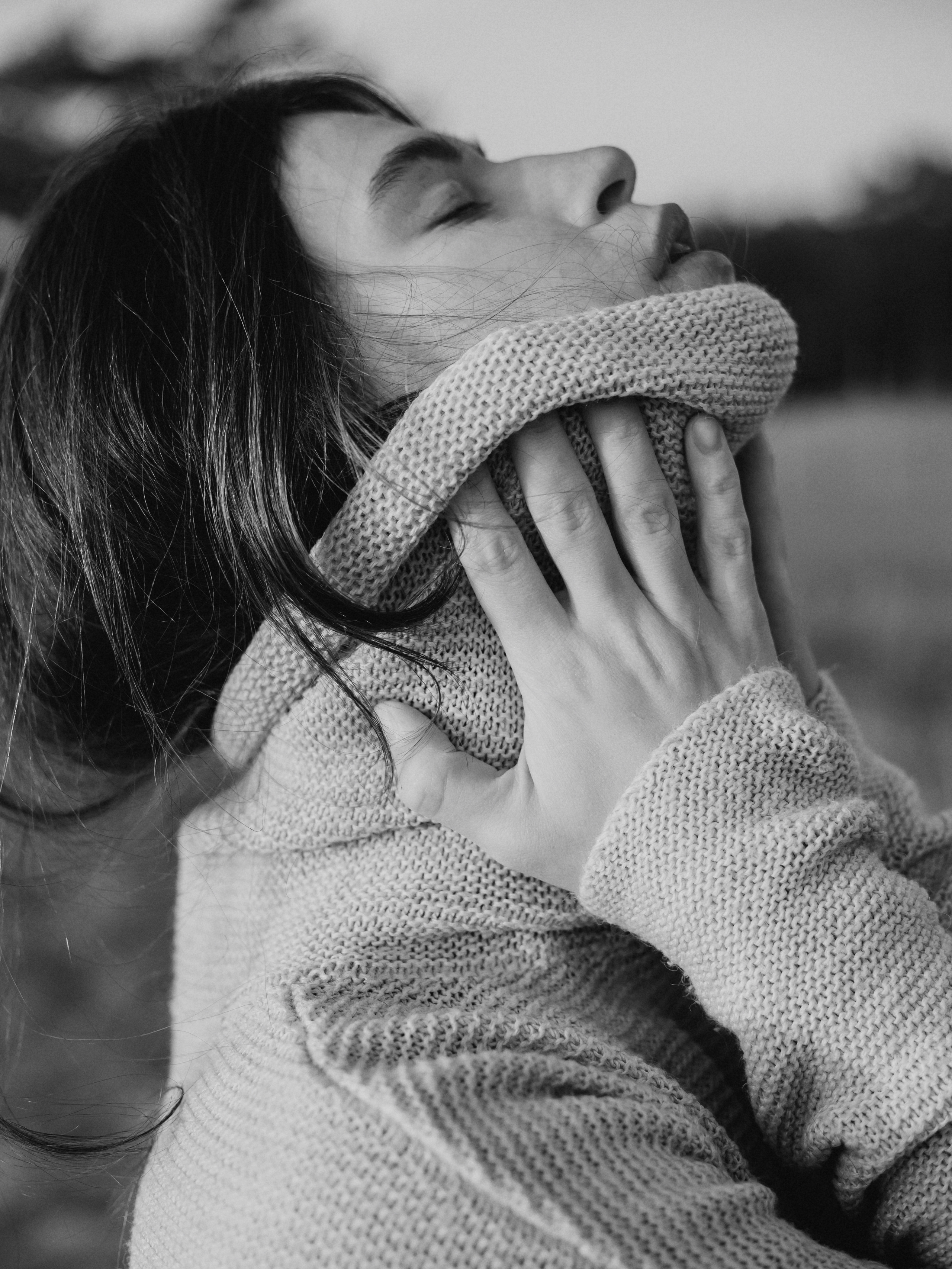 Masha. Фотограф Анна Гребенник