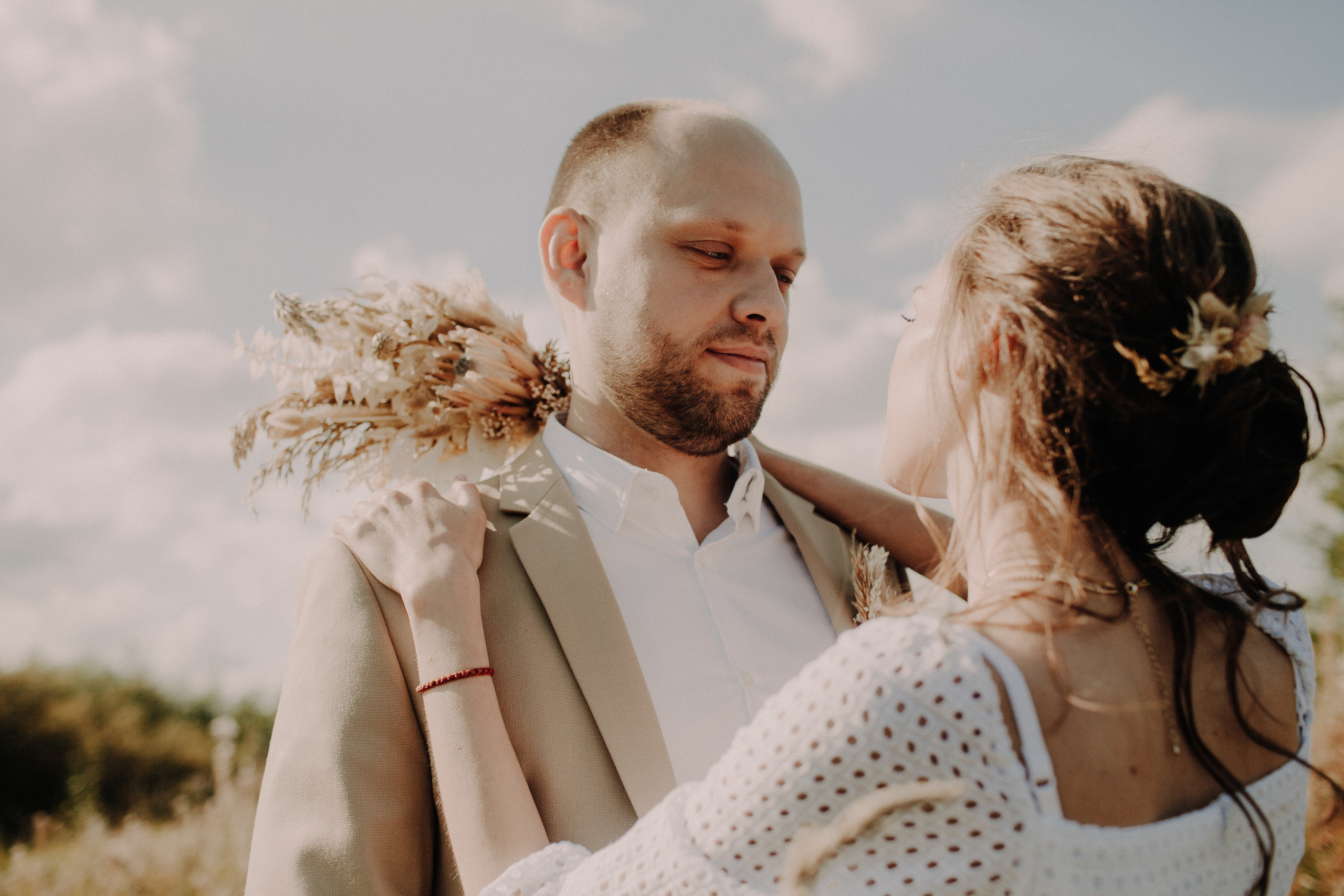 DANIIL & KAROLINA. Фотограф Анна Гребенник