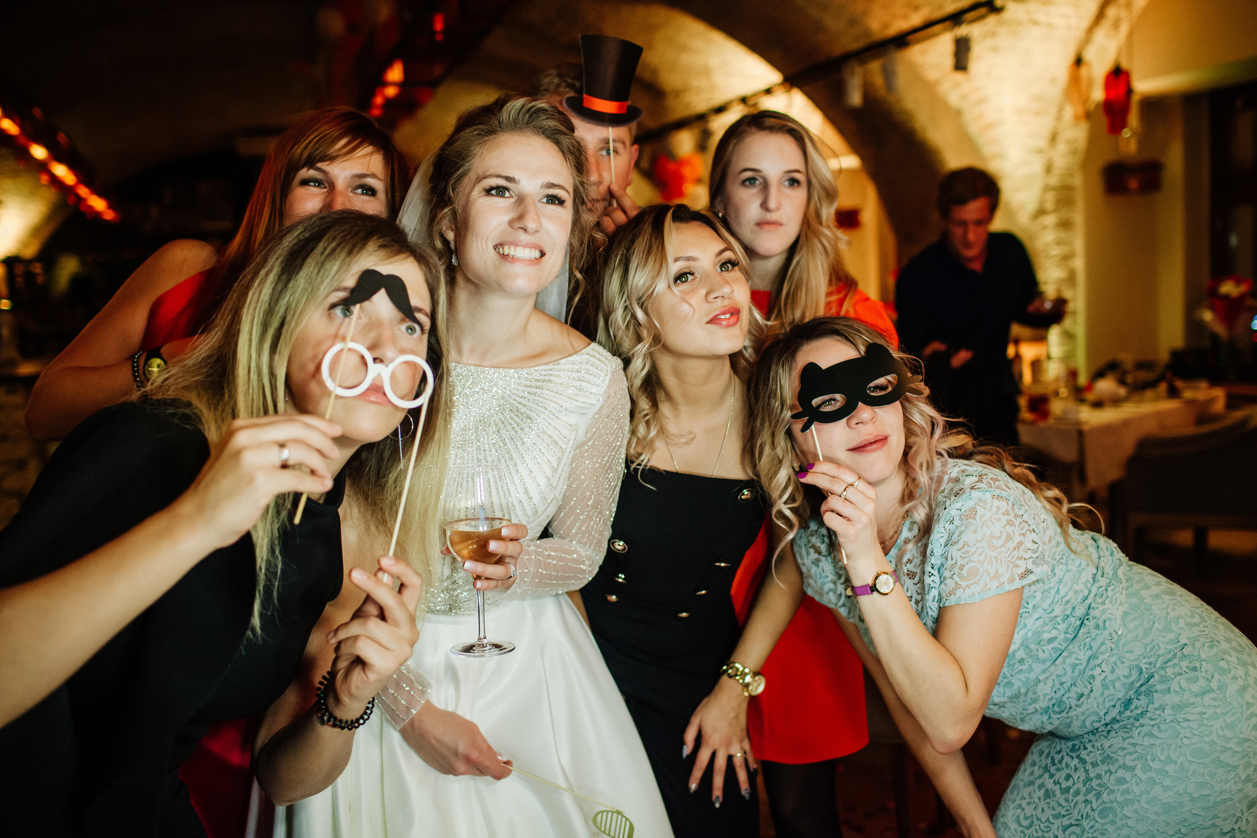 ALEKSANDR & ULIANA. Фотограф Анна Гребенник