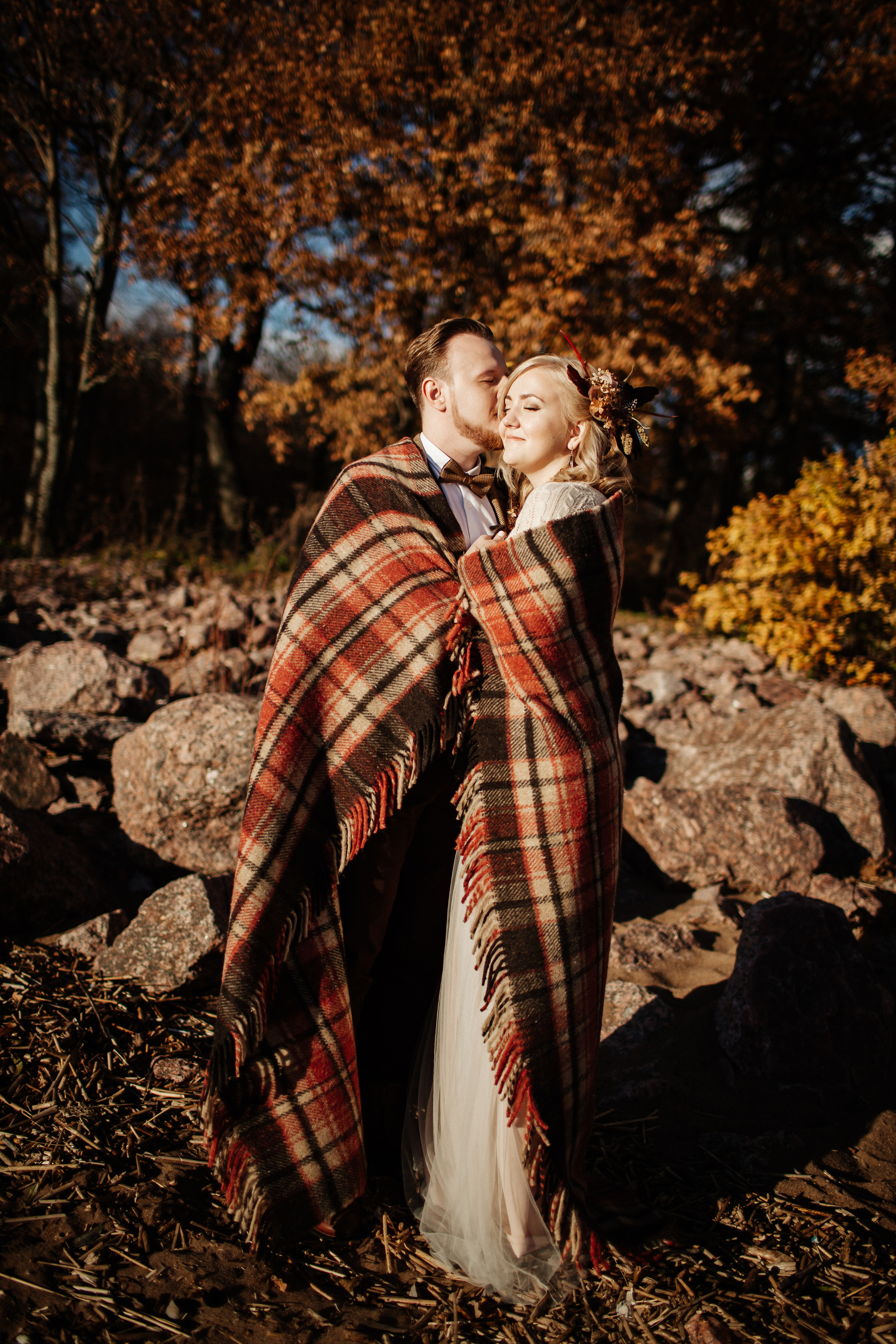 ALEKSEI & KRISTINA. Фотограф Анна Гребенник