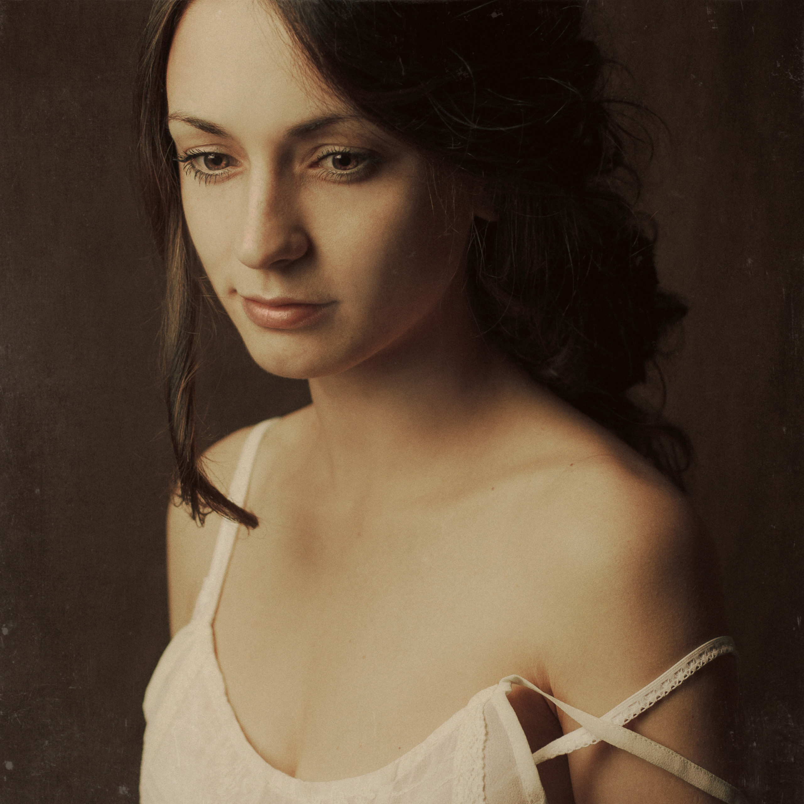 SOUL PORTRAIT 2. Фотограф Анна Гребенник