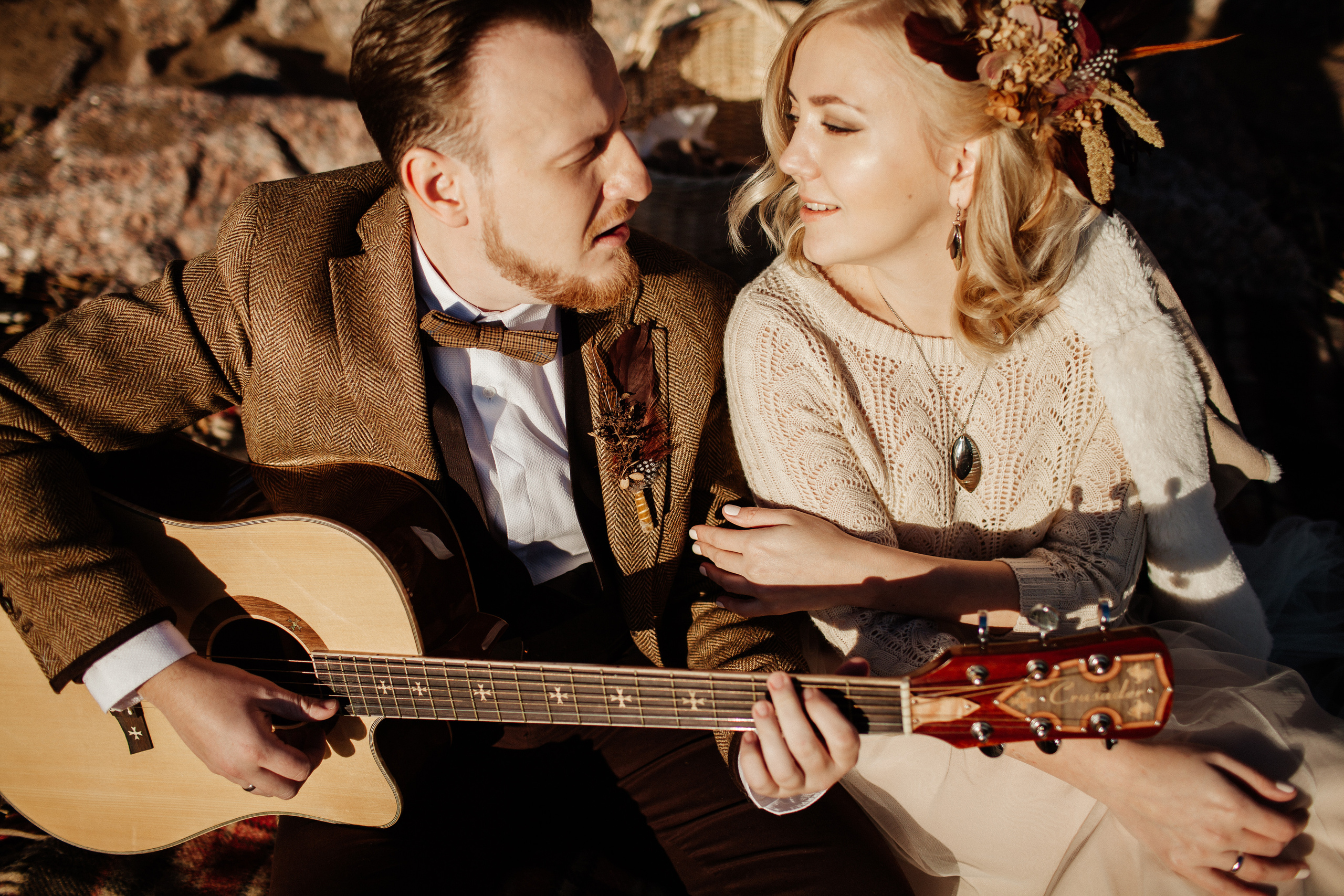 ALEKSEI & KRISTINA. Фотограф Анна Гребенник